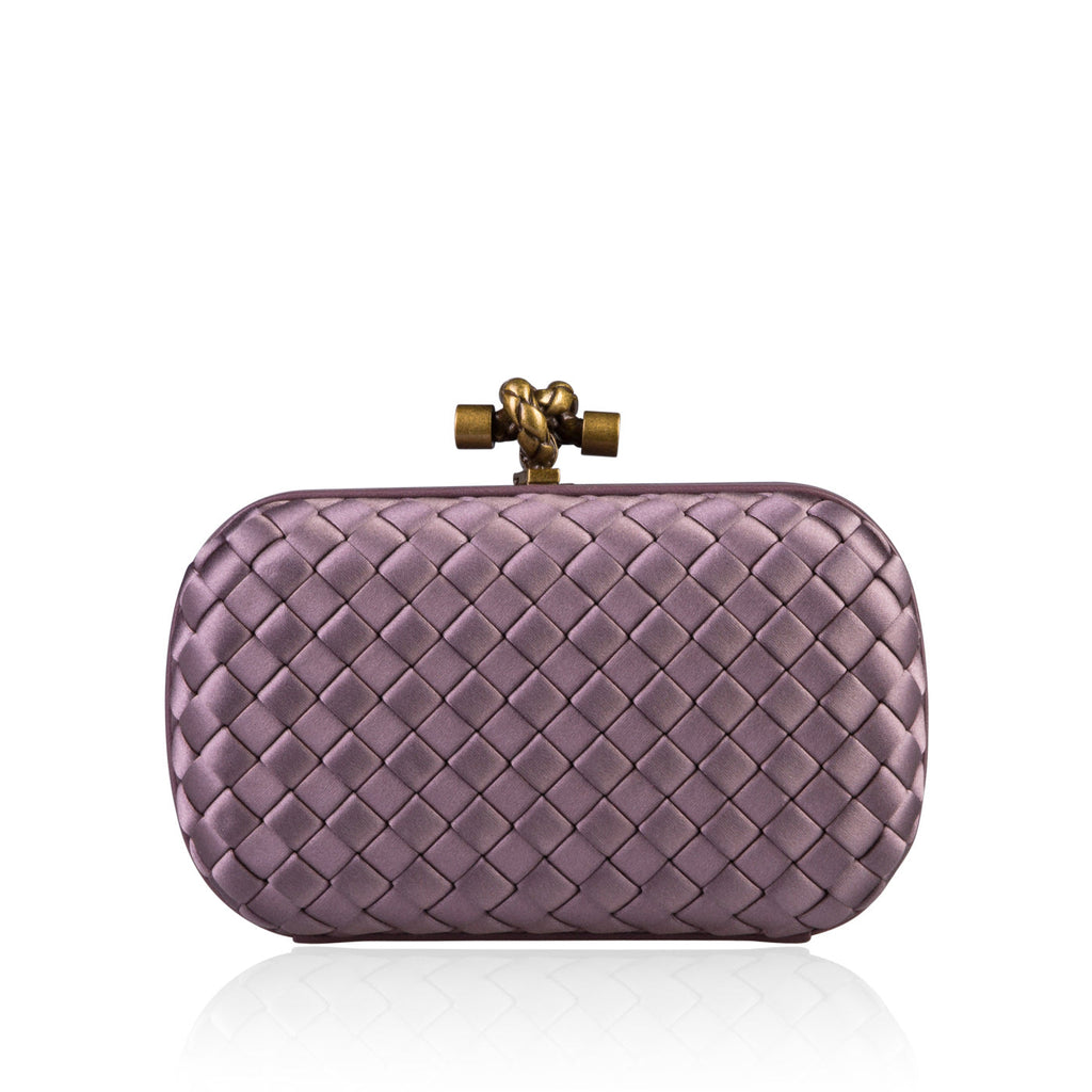 Bottega Veneta Knot Clutch