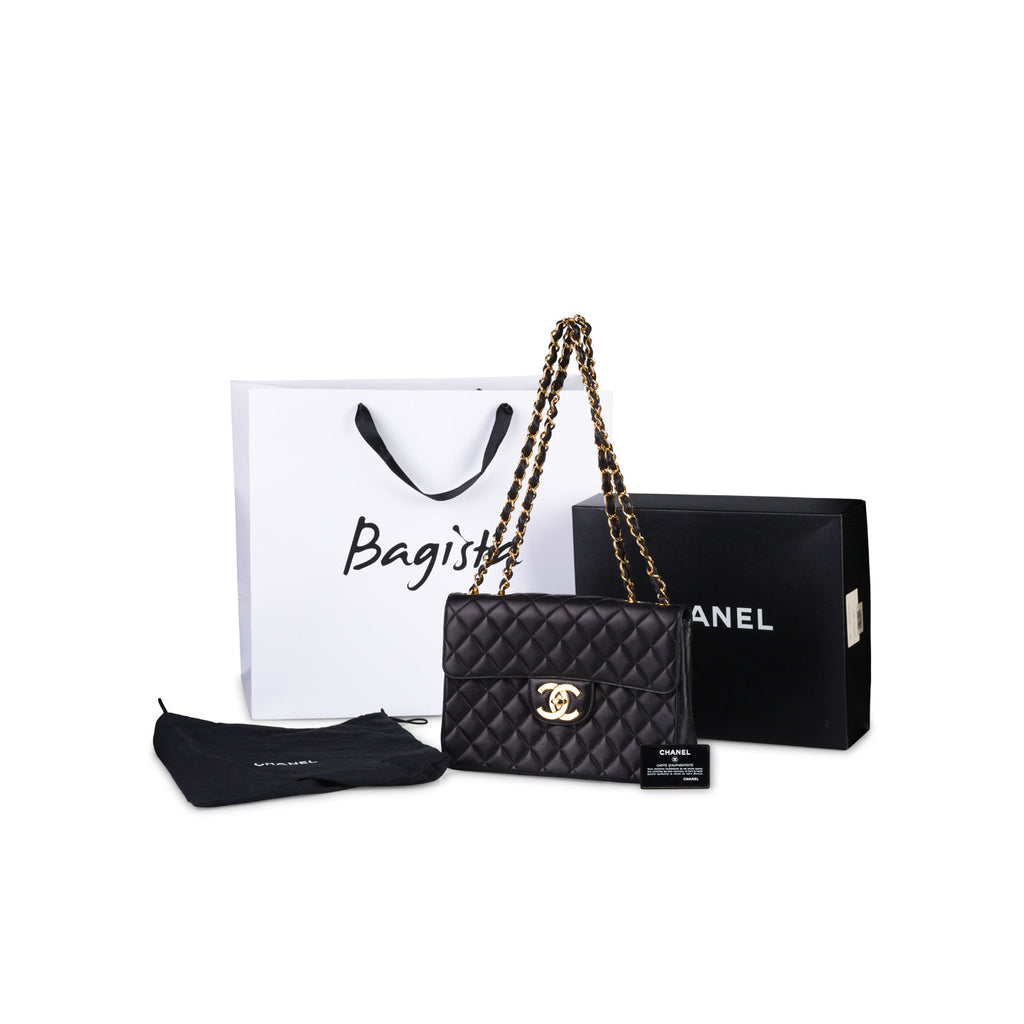 Chanel Classic Flap Maxi XL Jumbo
