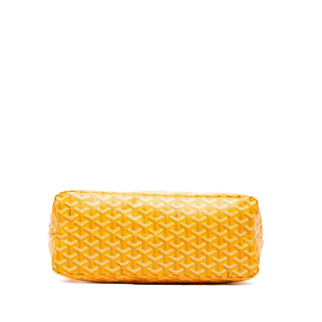 Boheme Hobo Coated Canvas