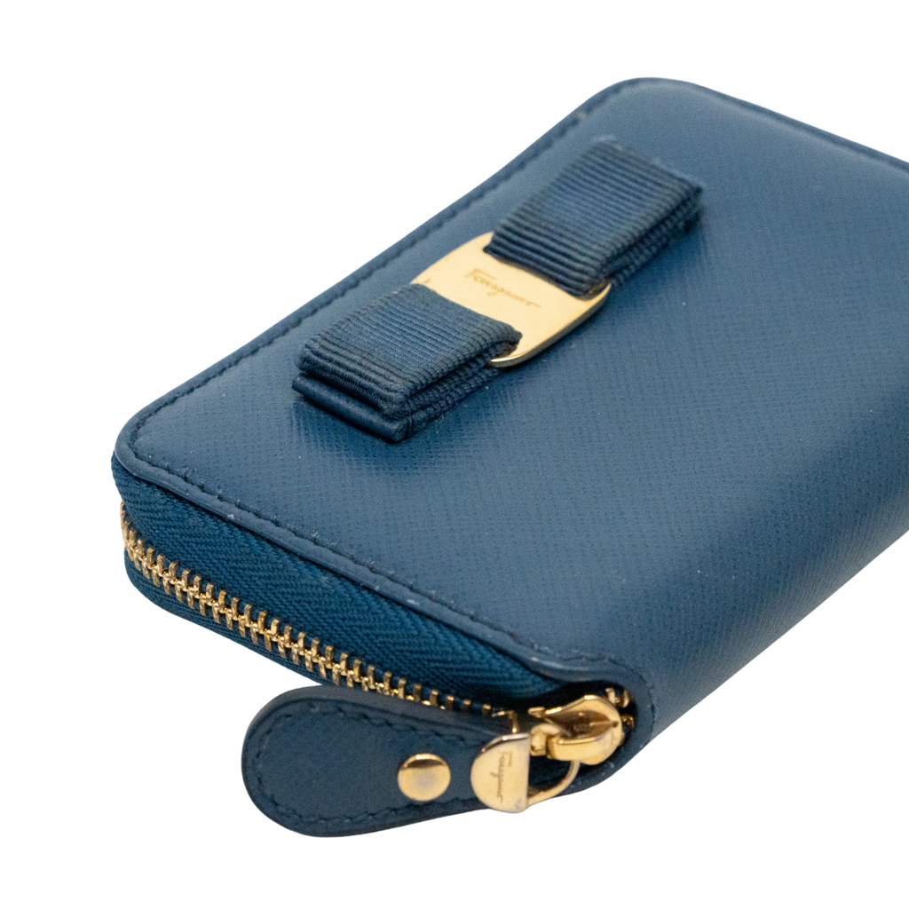 Salvatore Ferragamo Small Zip holder