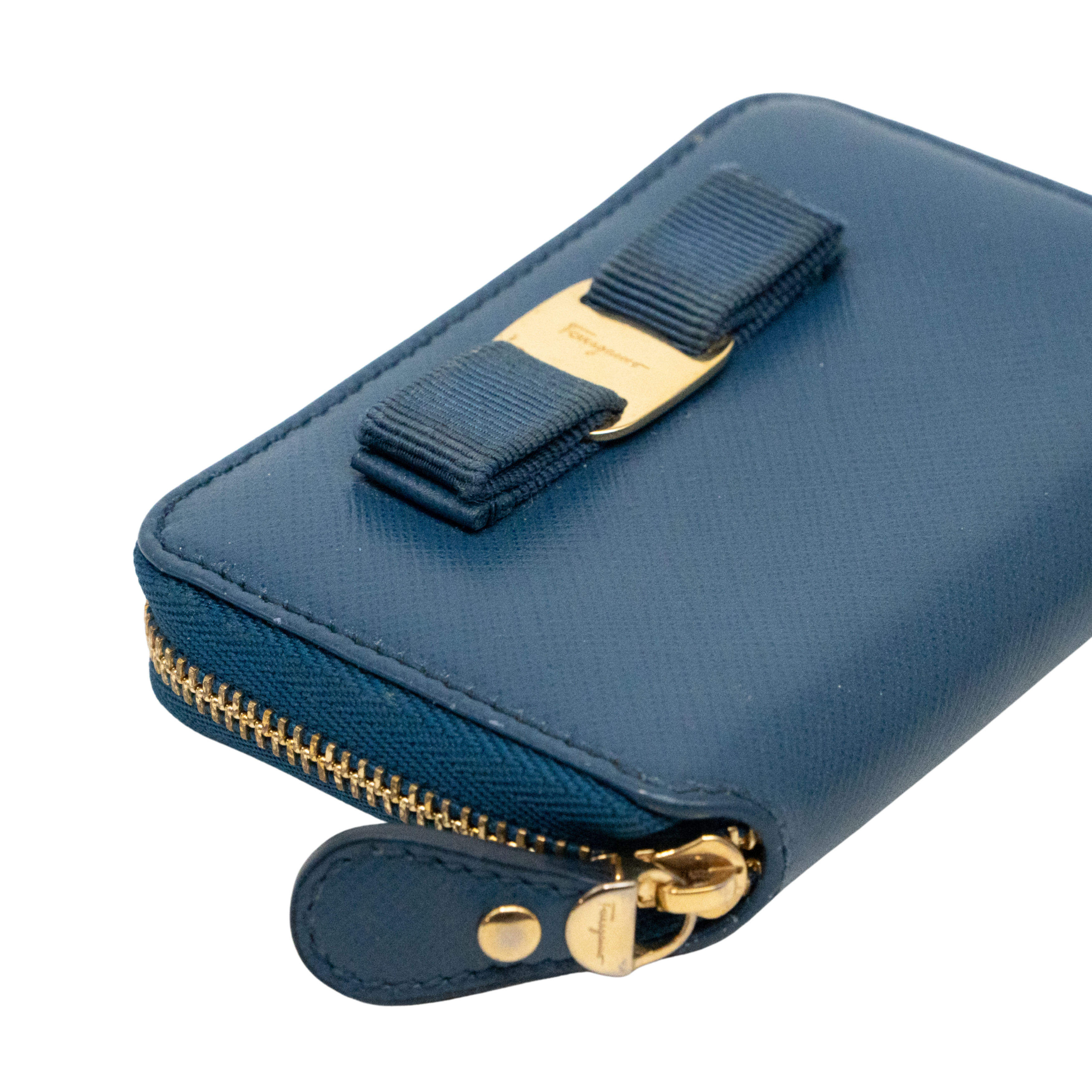 Salvatore Ferragamo Small Zip holder