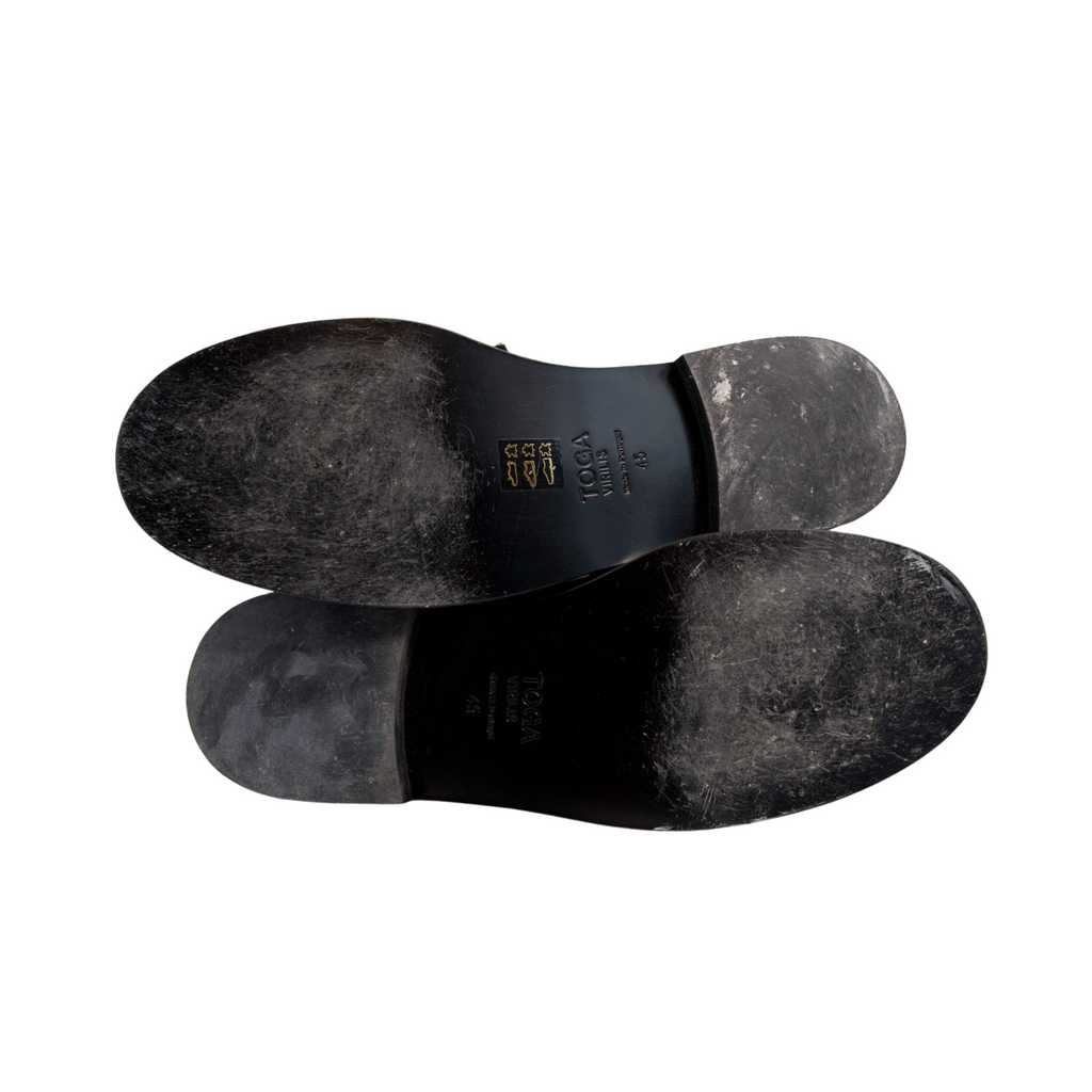 Toga Virilis 'Metal' Loafer - Men's 45