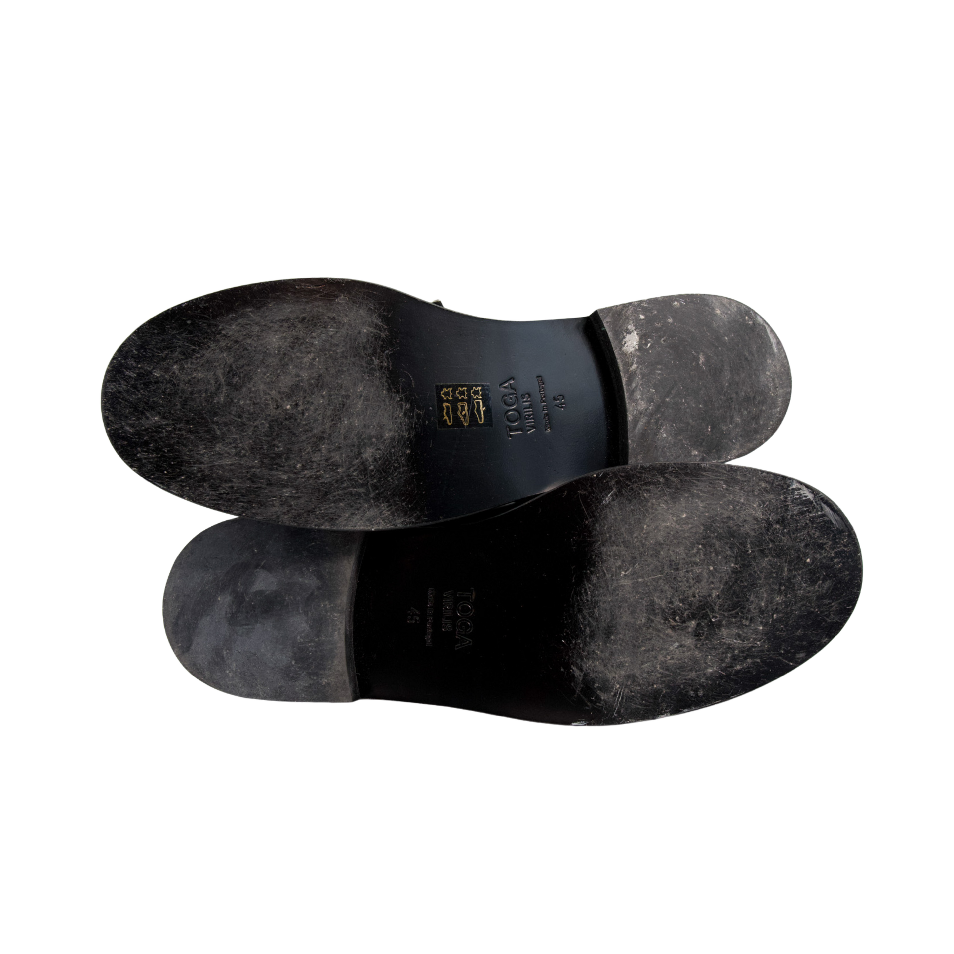 Toga Virilis 'Metal' Loafer - Men's 45