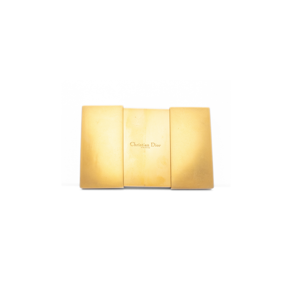 Christian Dior Sliding Compact Mirror