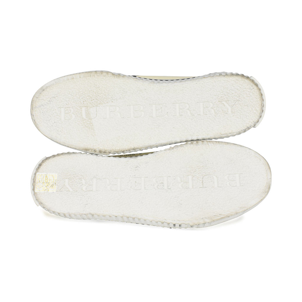 Burberry Sneakers - Women's 39
