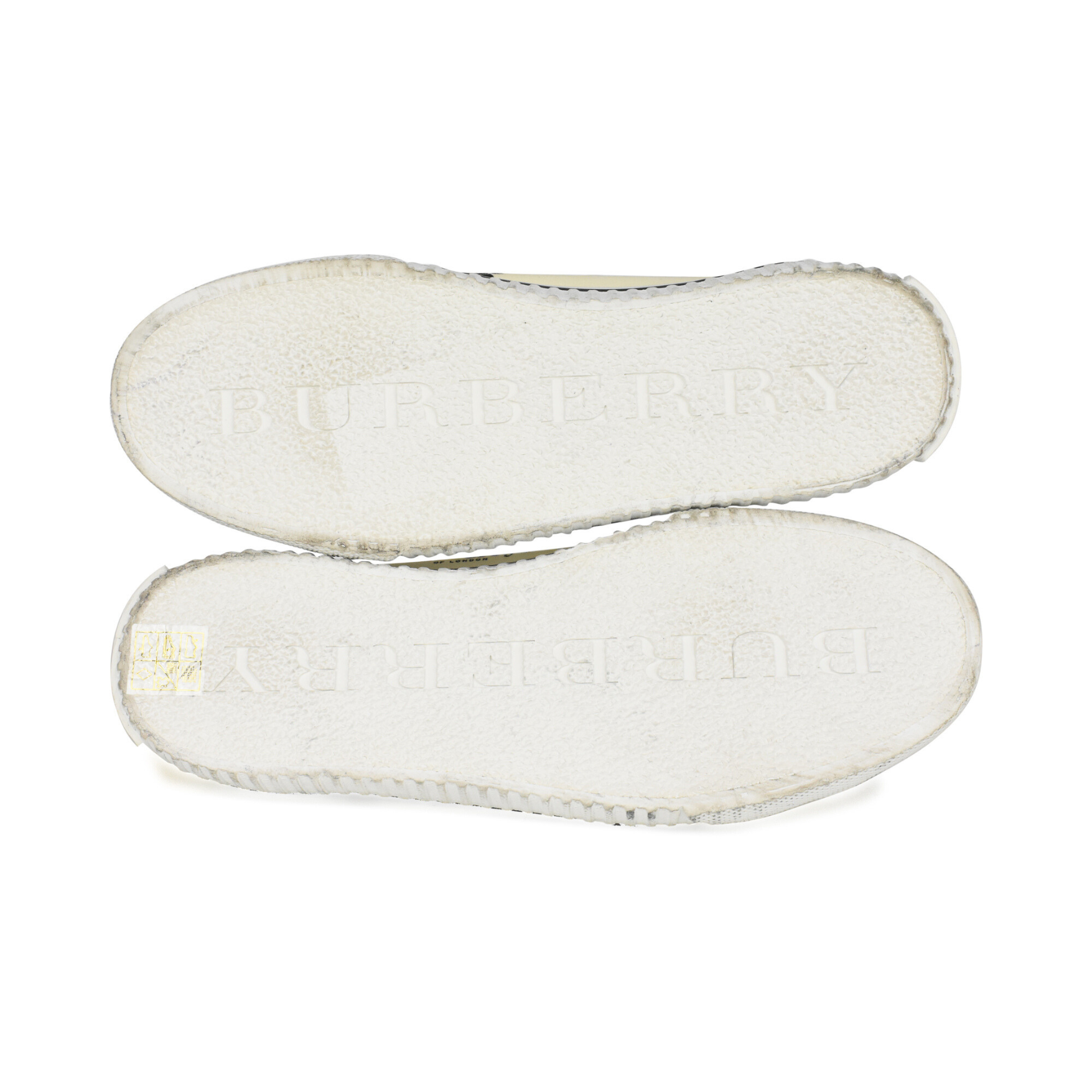 Burberry Sneakers - Women's 39