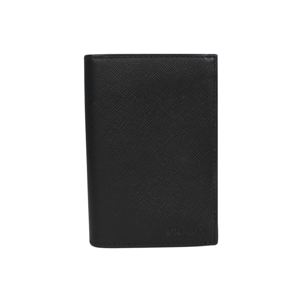 Prada Bi-Fold holder Wallet