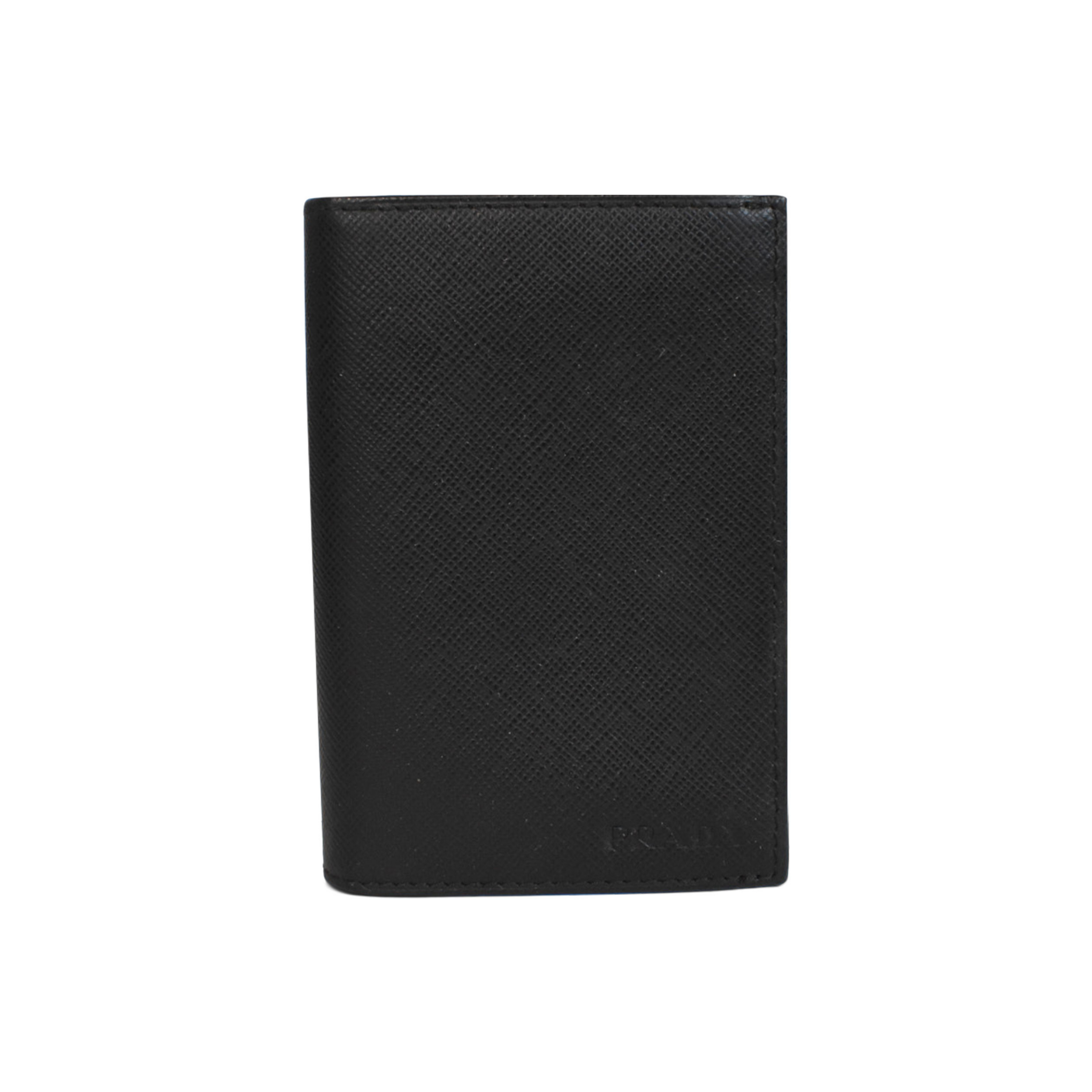 Prada Bi-Fold holder Wallet