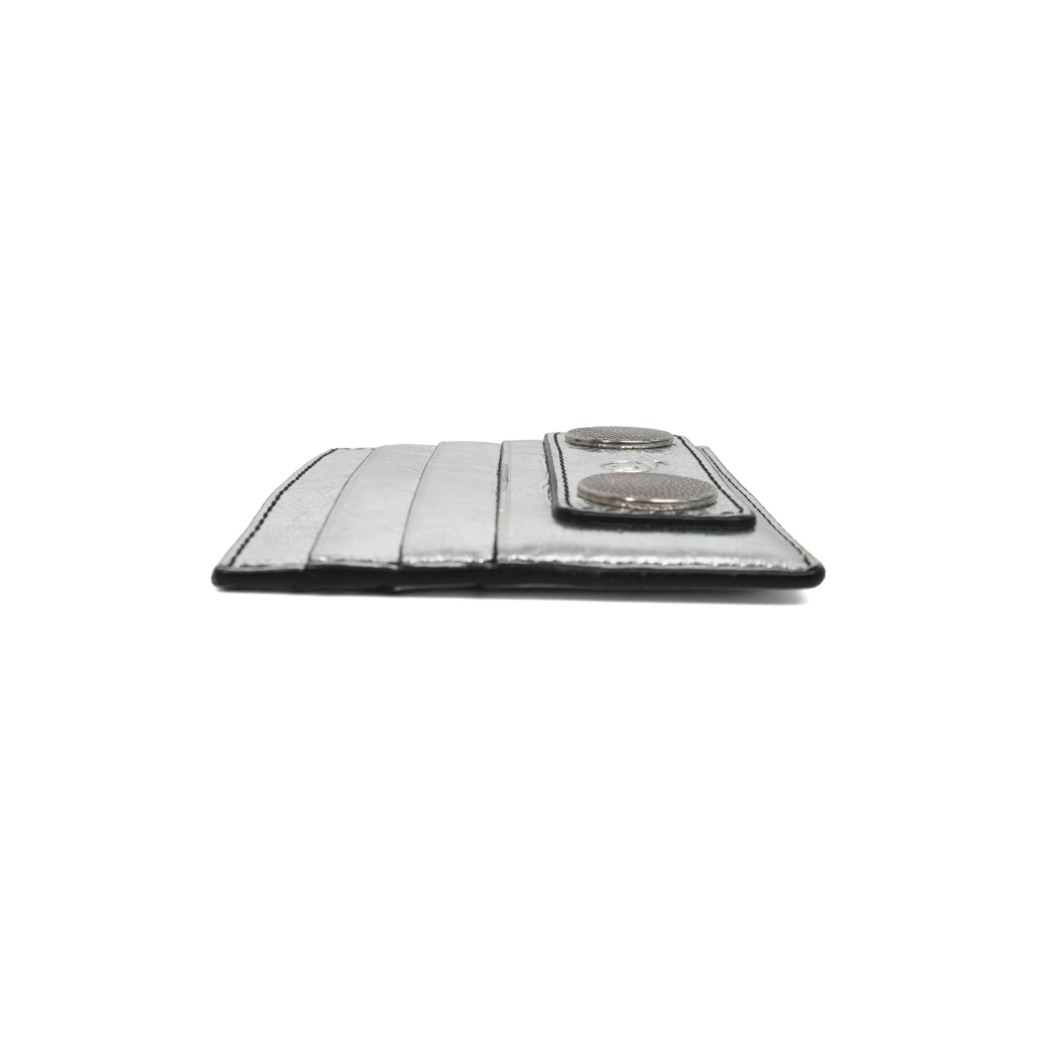McQ by McQueen Silver  Holder