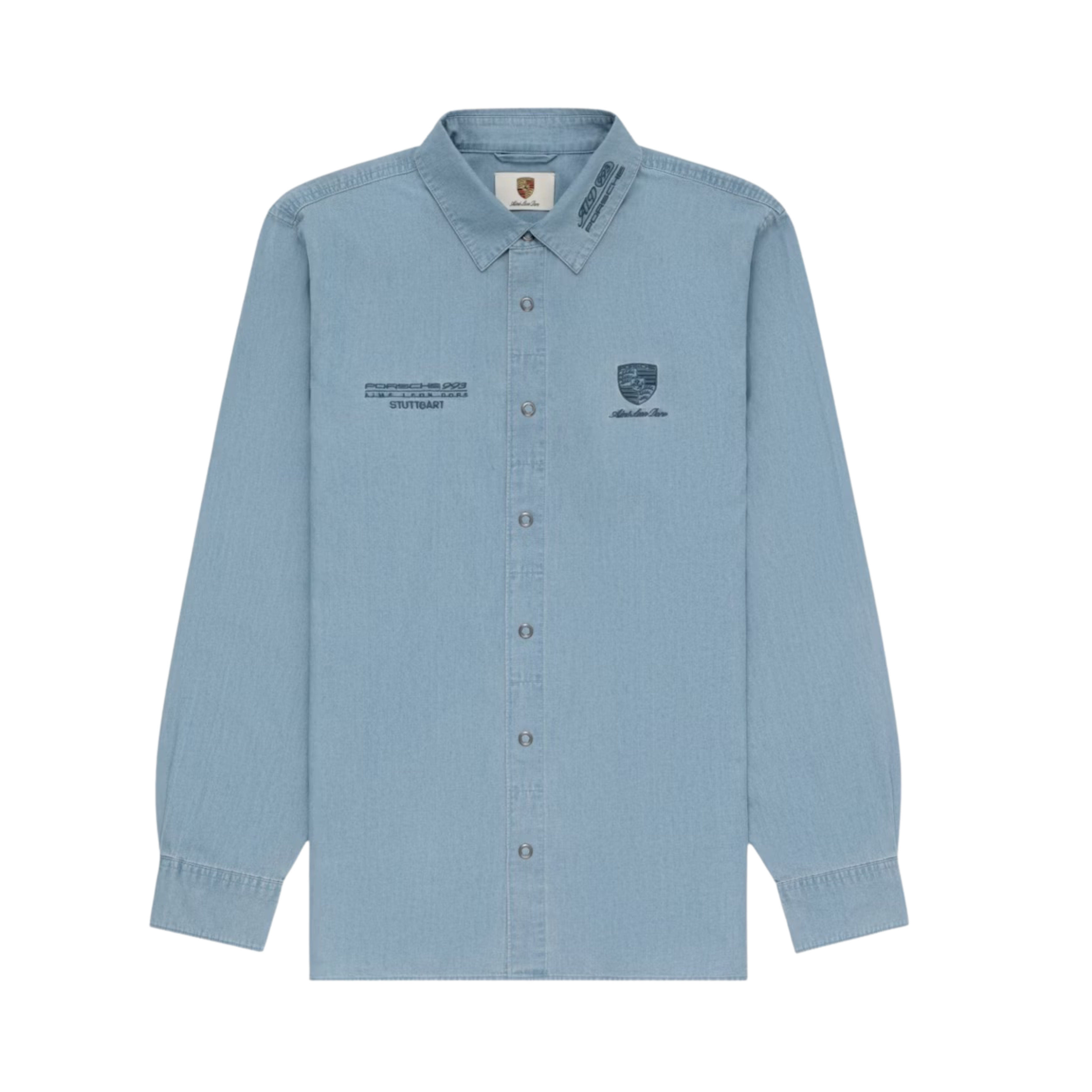 Aime Leon Dore x Porsche Denim Top - Men's XL