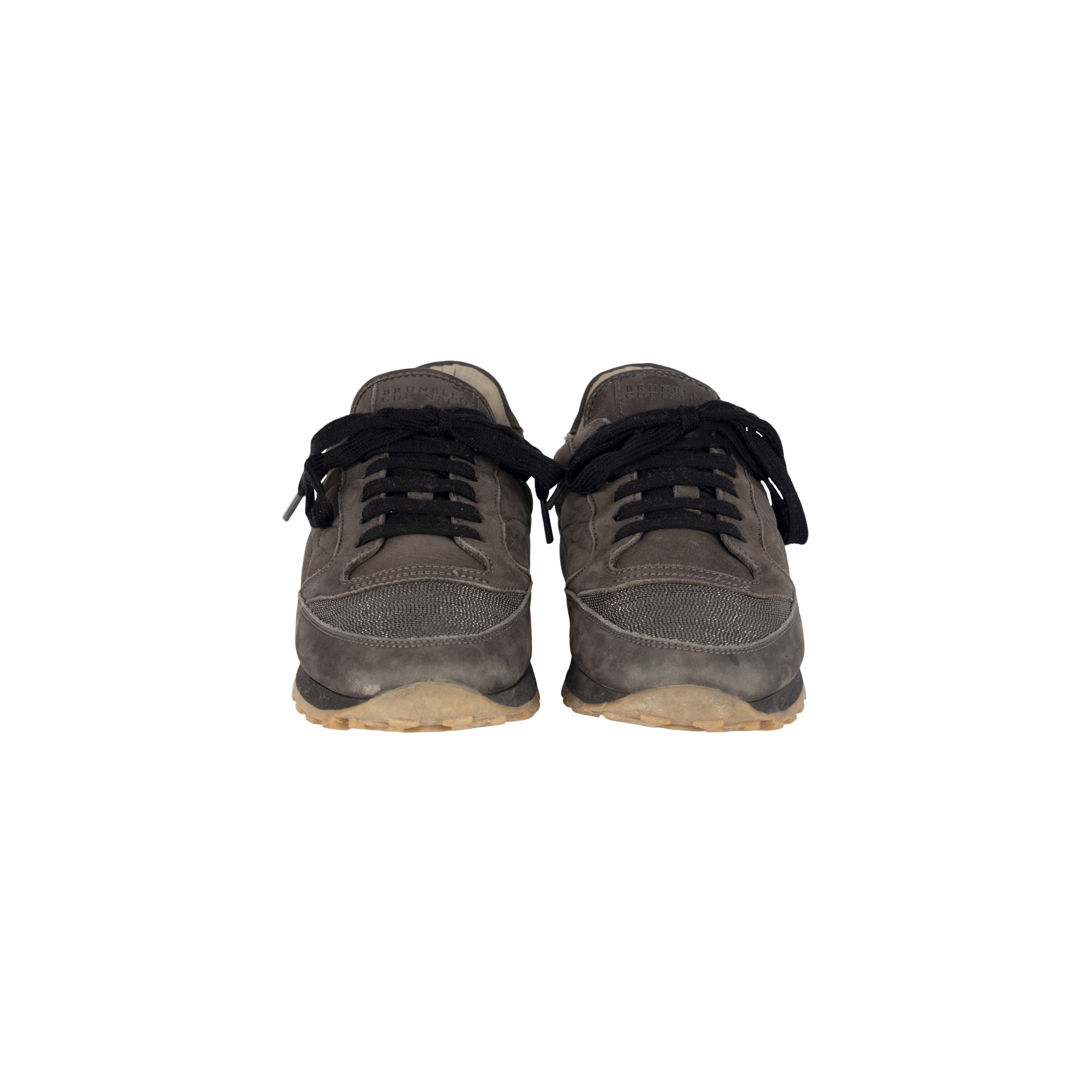 Women's Brunello Cucinelli Monili Sneakers