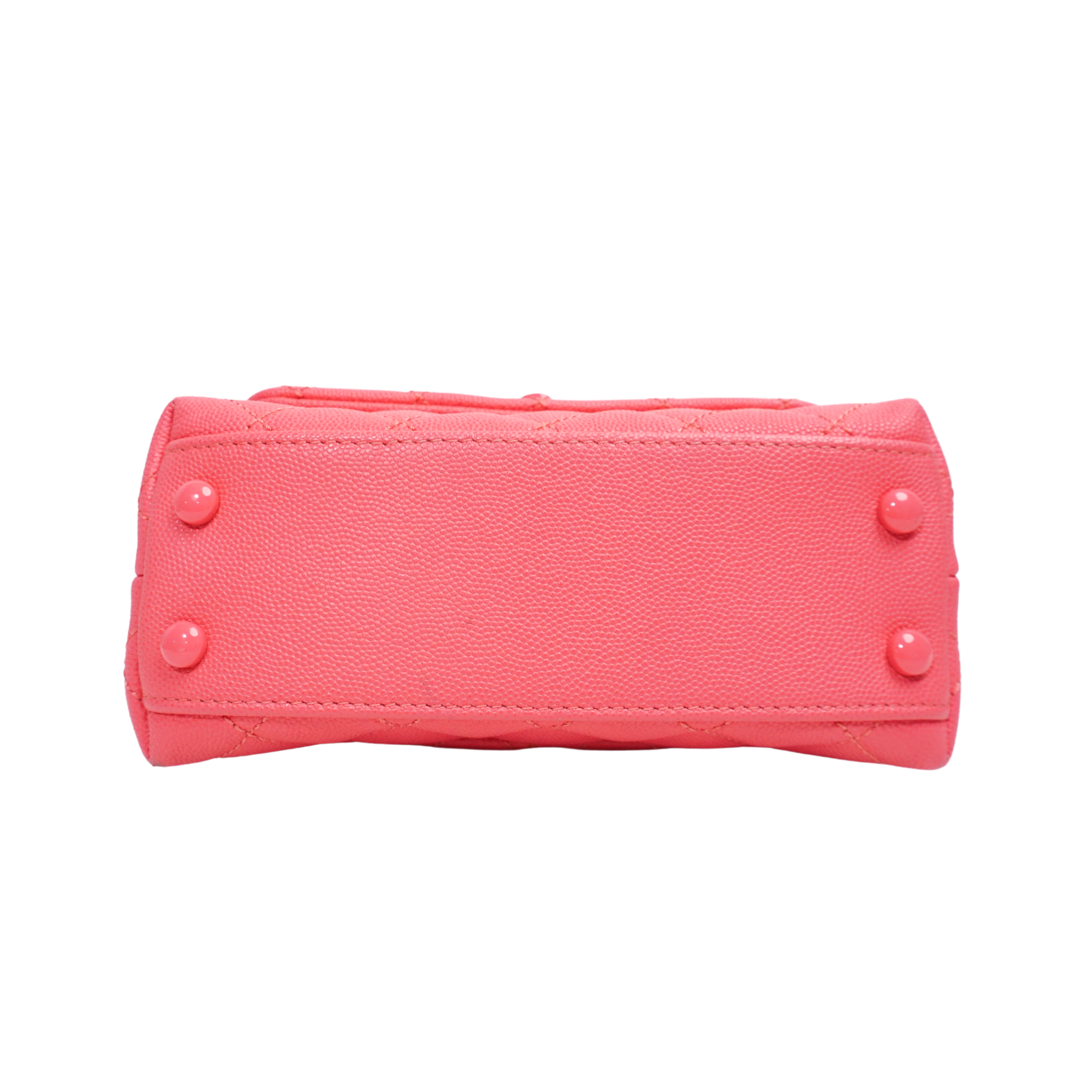 Chanel 'Mini Coco' Top Handle Bag
