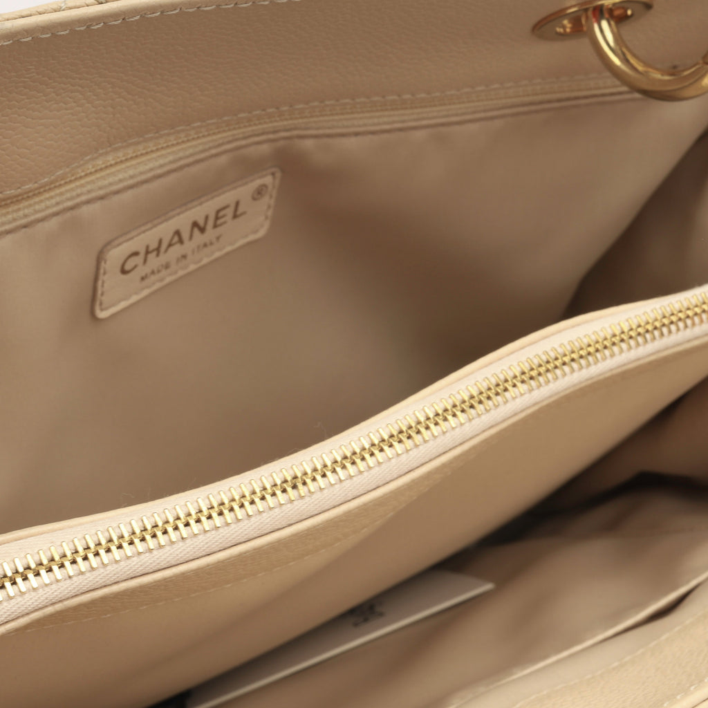 Chanel GST - Beige