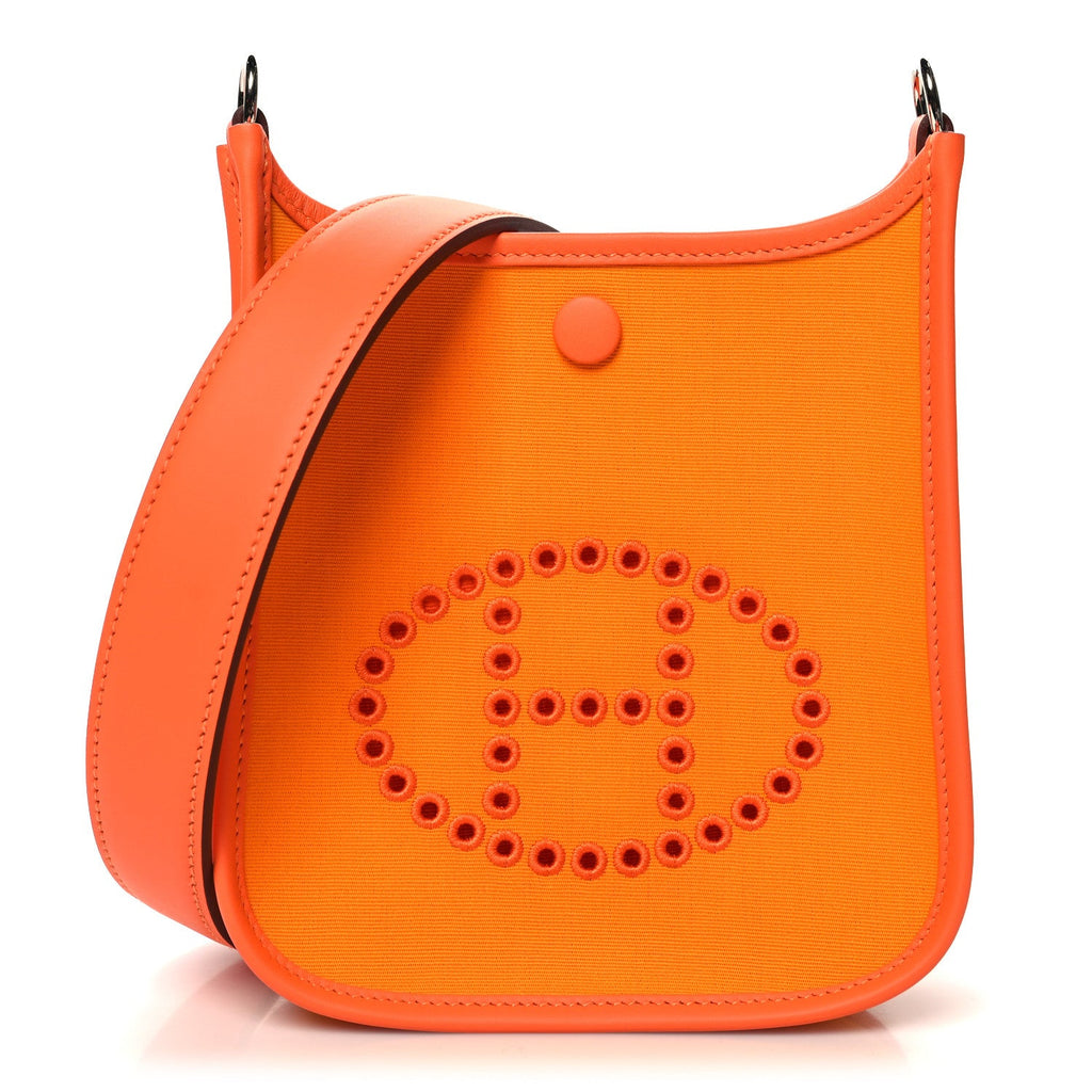 Toile Officier Swift Neo Evelyne TPM   Jaune D'Or Feu Orange Minium