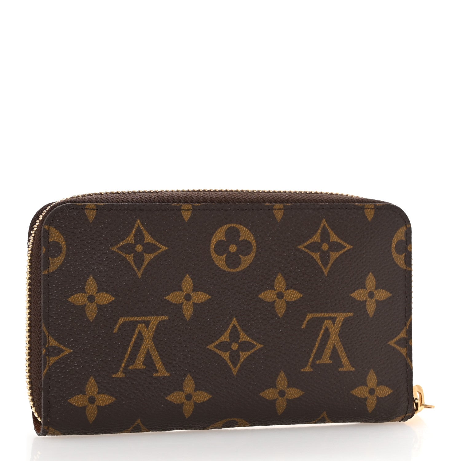 Monogram Zippy Compact Wallet