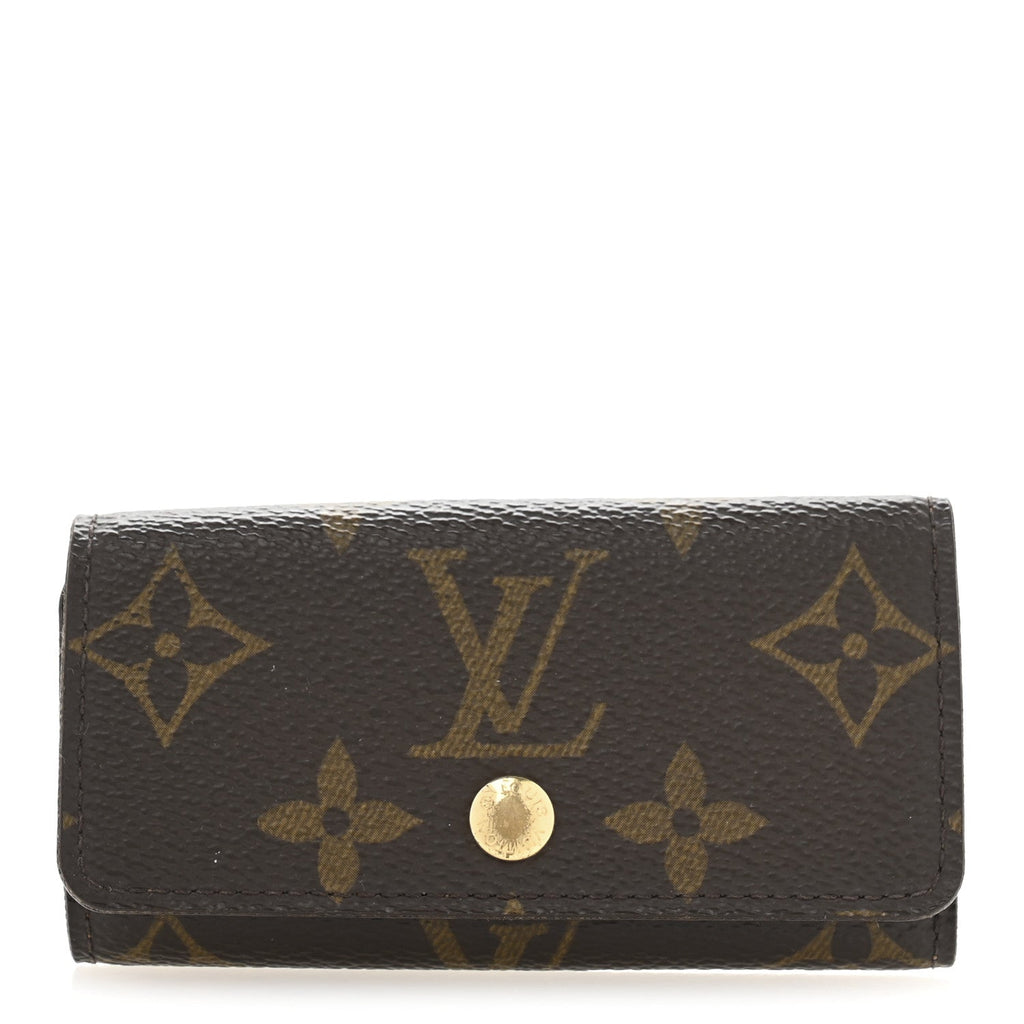 Monogram 4 Key Multicles Holder