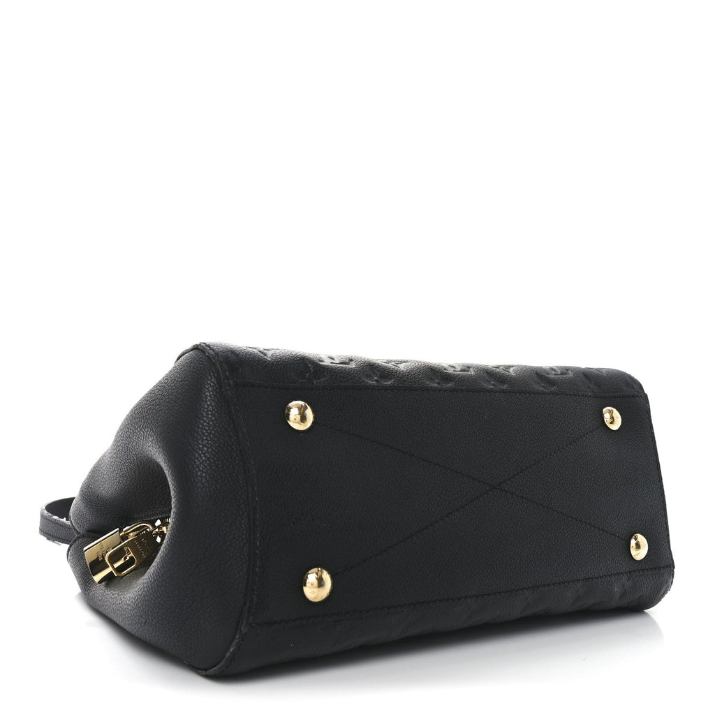 Empreinte Montaigne MM Black