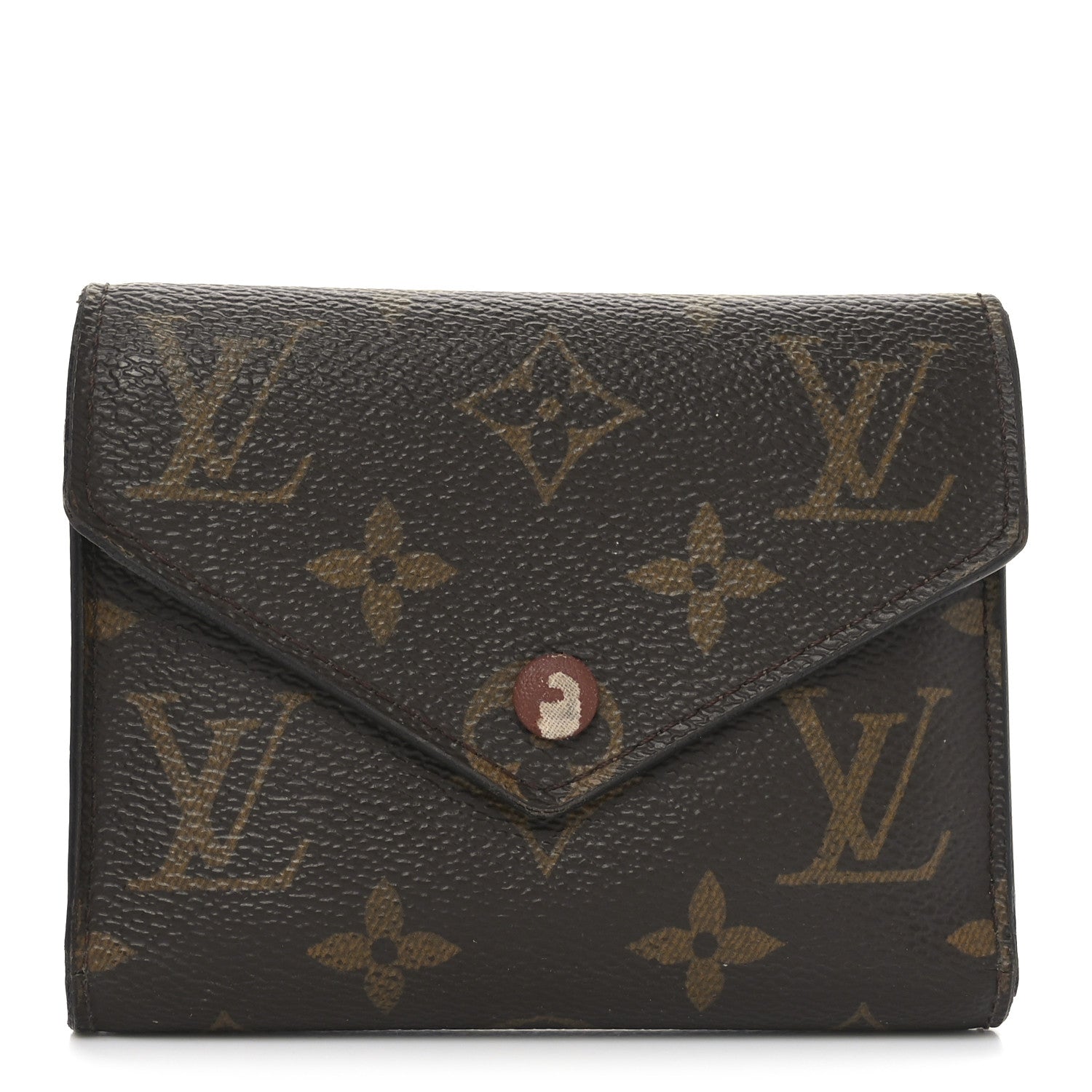 Monogram Victorine Wallet Armagnac