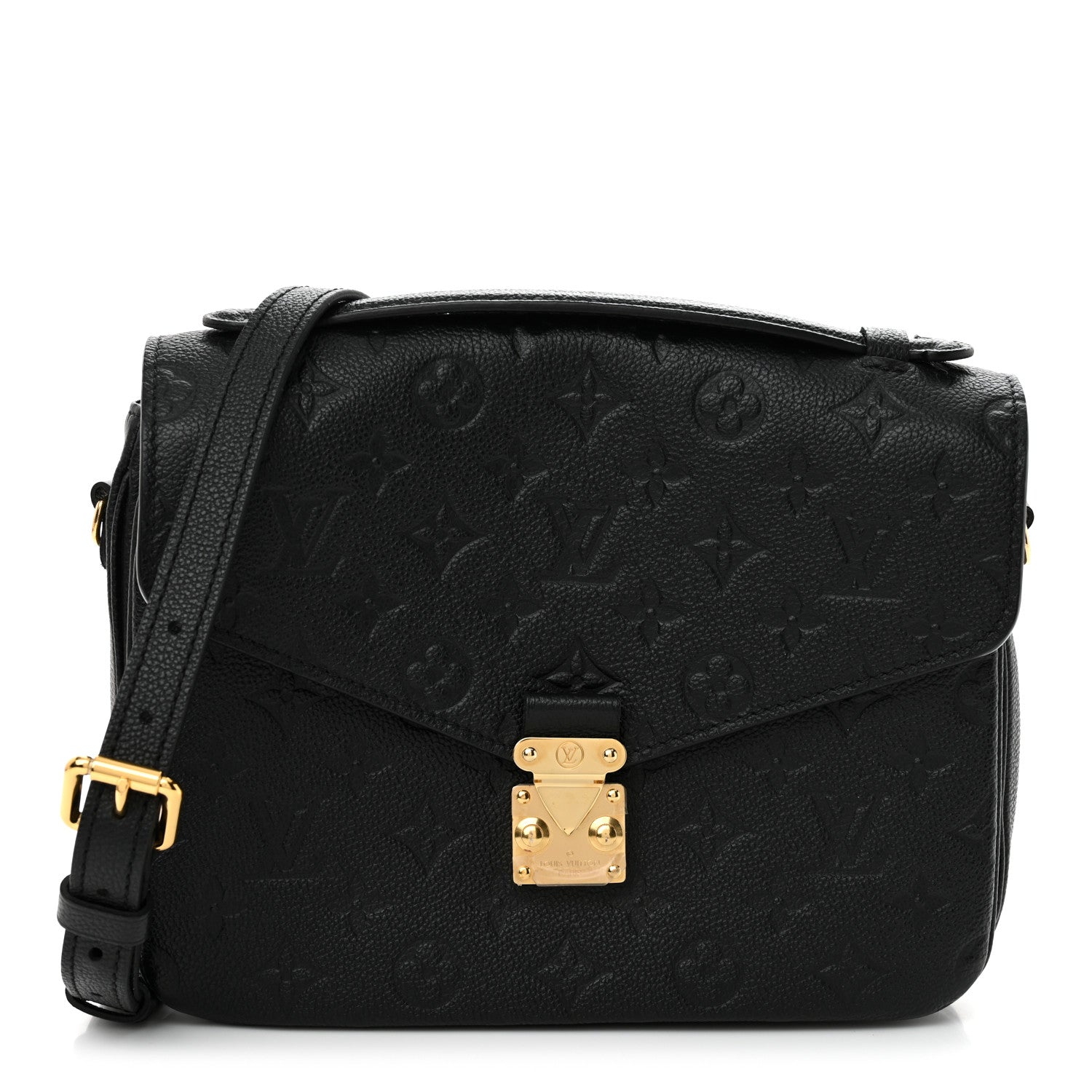 Empreinte Pochette Metis Black