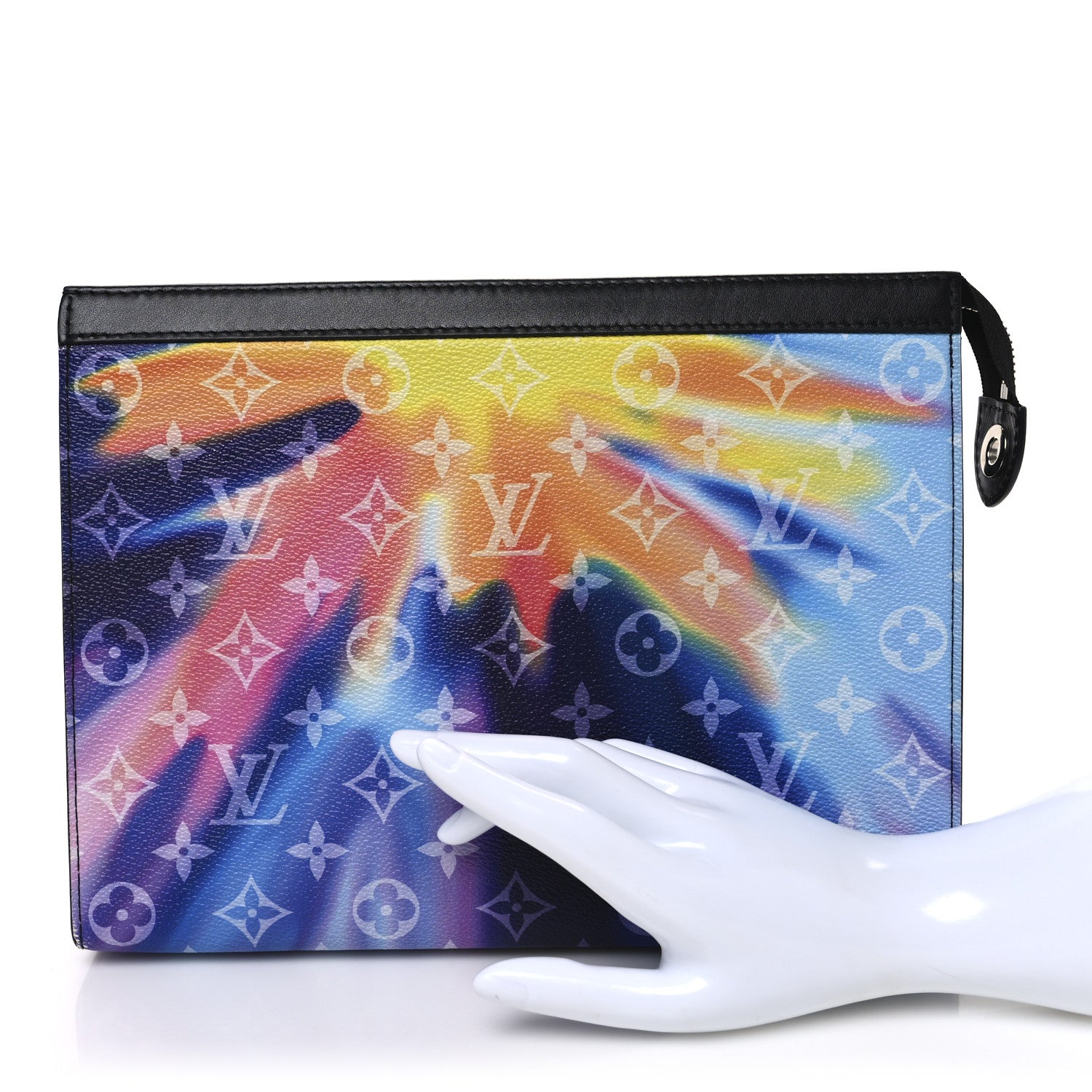 Monogram Sunset Pochette Voyage MM Multicolor