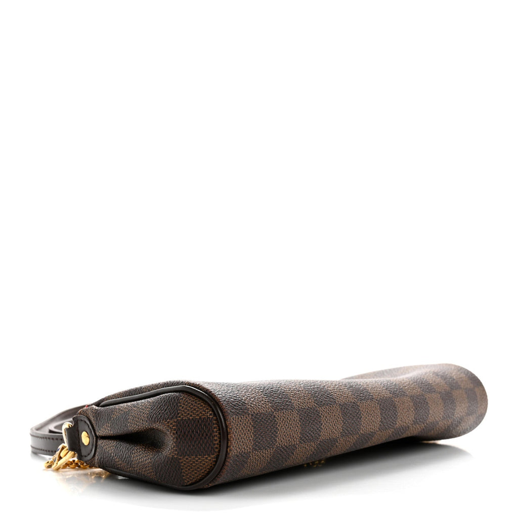 Damier Ebene Eva Clutch