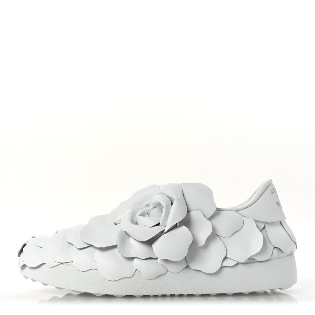 Calfskin Atelier 03 Rose Edition Sneakers 37 White