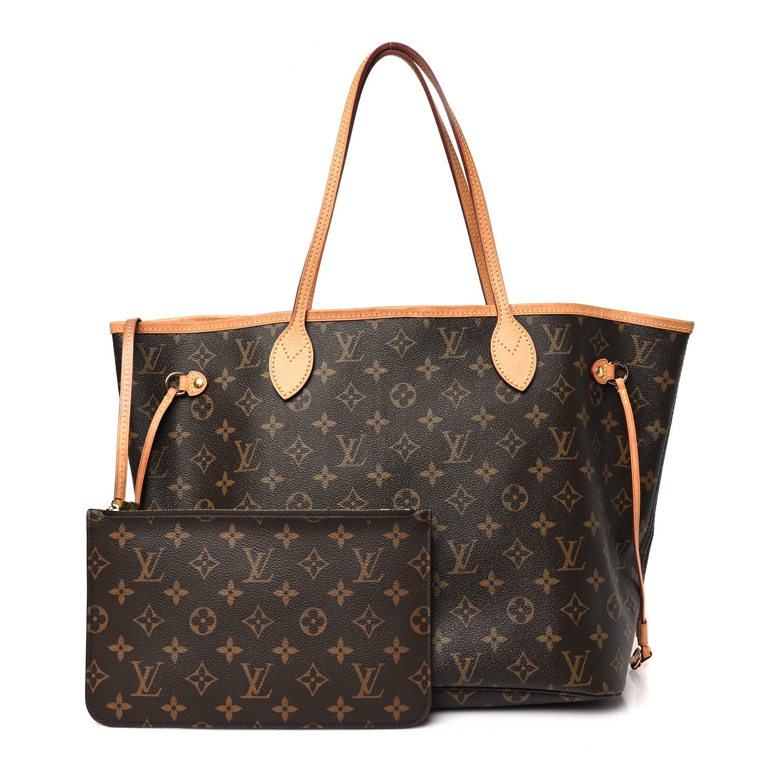Monogram Neo Neverfull MM