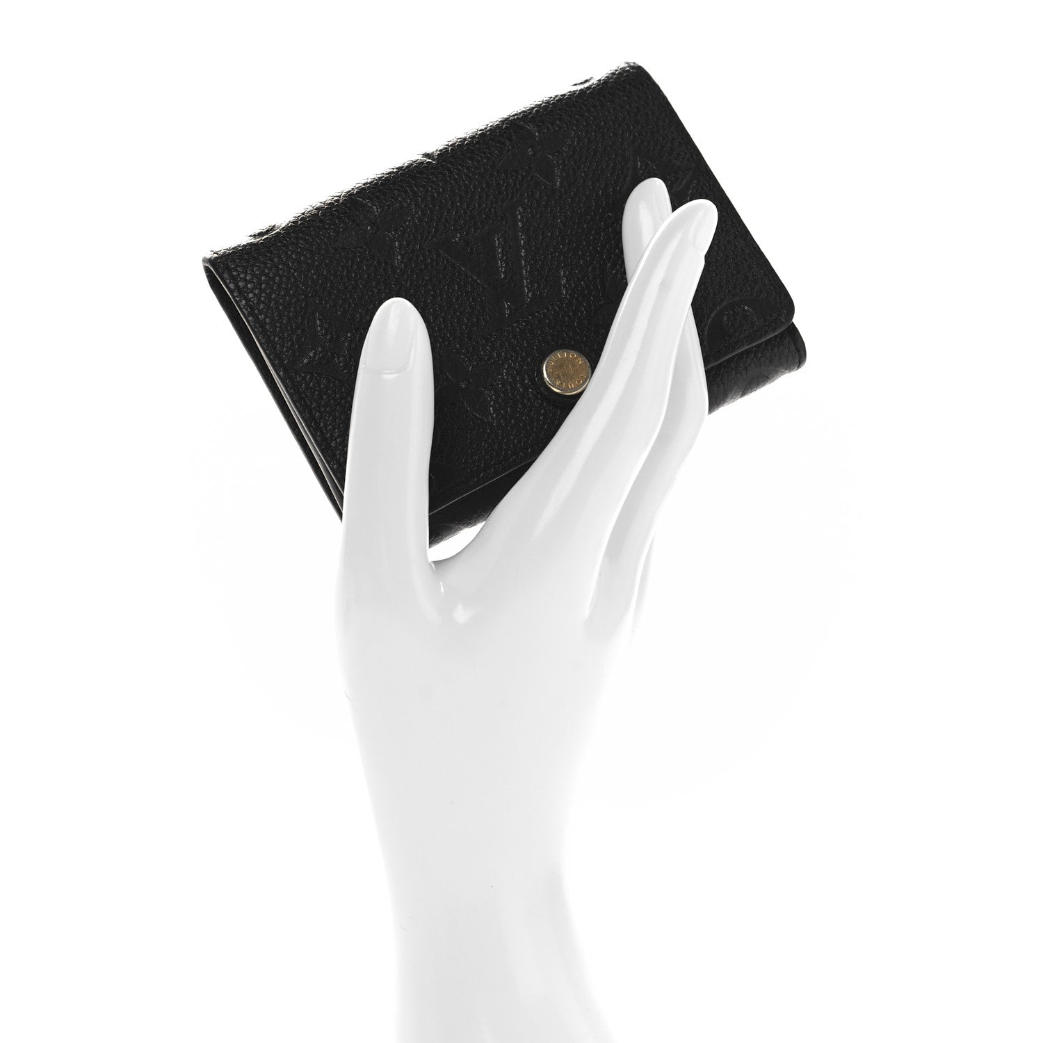 Empreinte Business  Holder Black