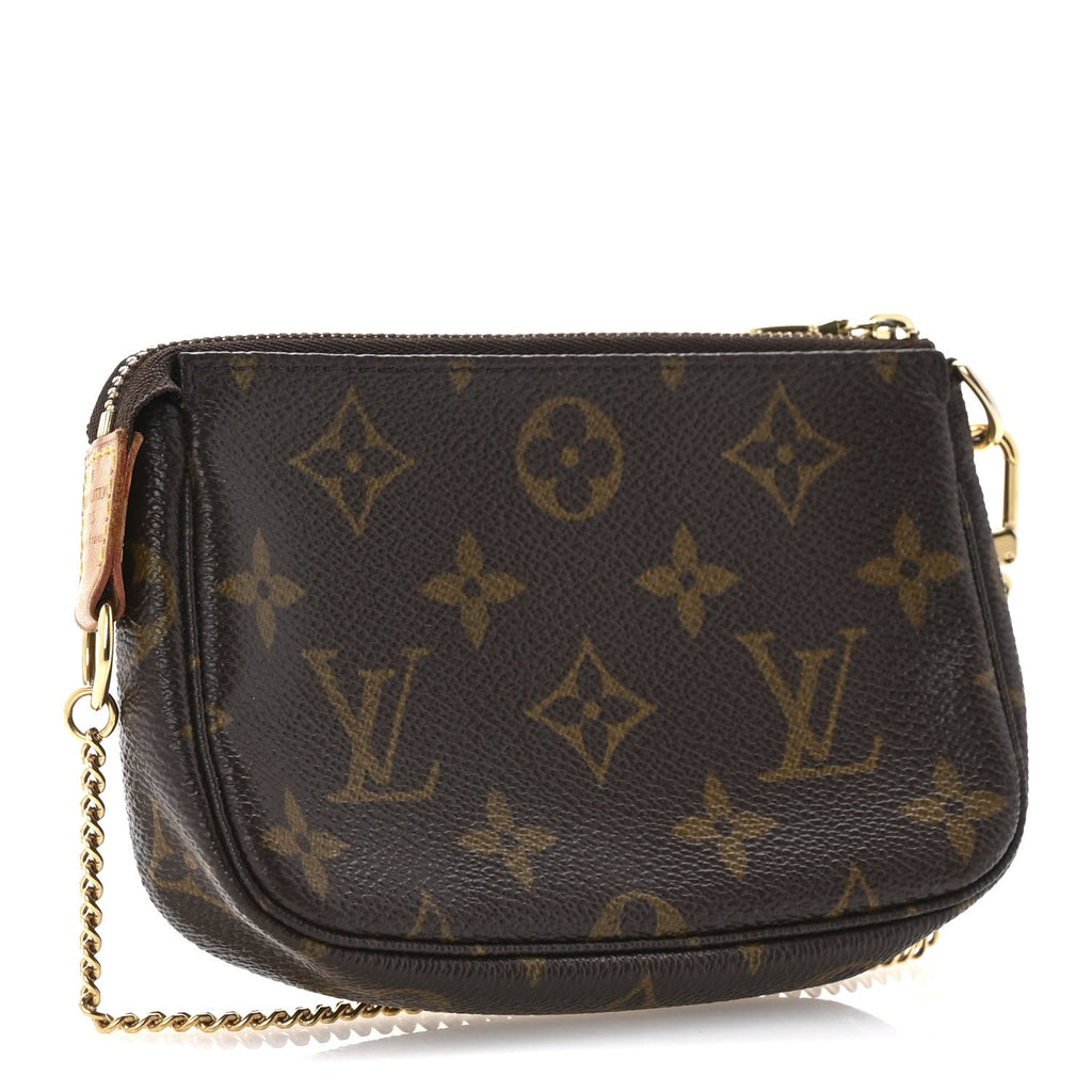Monogram Mini Pochette Accessories