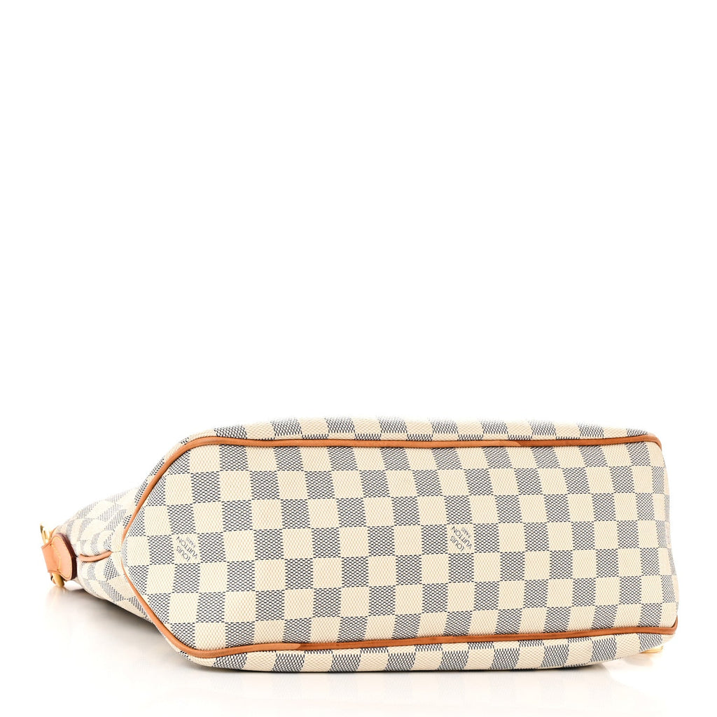 Damier Azur Delightful PM Pink