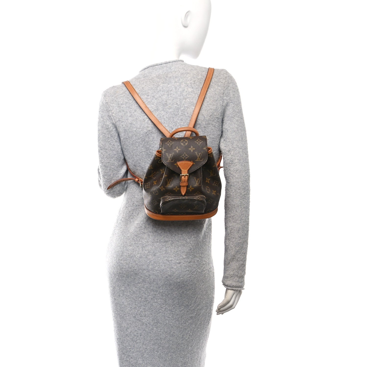 Monogram Mini Montsouris Backpack