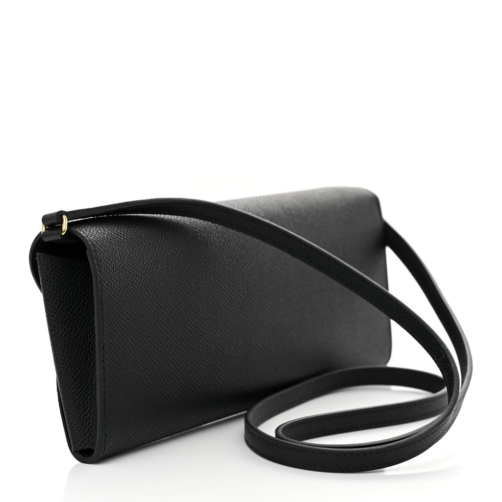 Epsom Maillon Wallet To Go Black