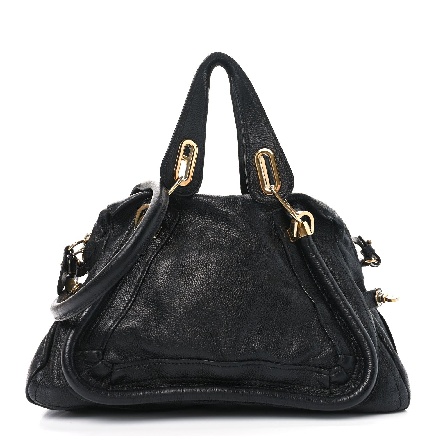 Calfskin Medium Paraty Black