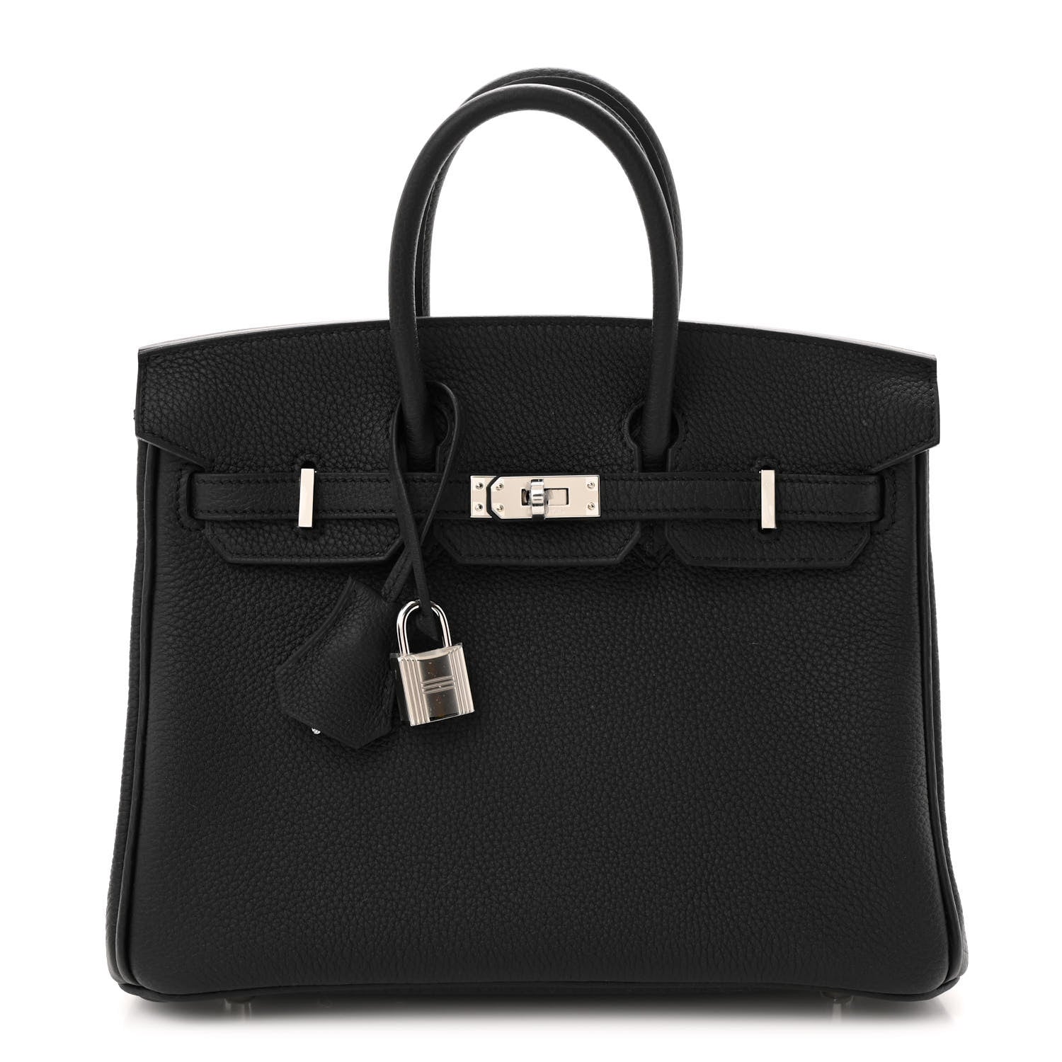 Togo Birkin 25 Black