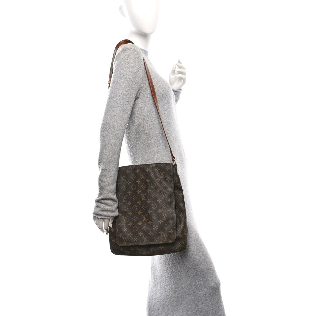 Monogram Musette GM