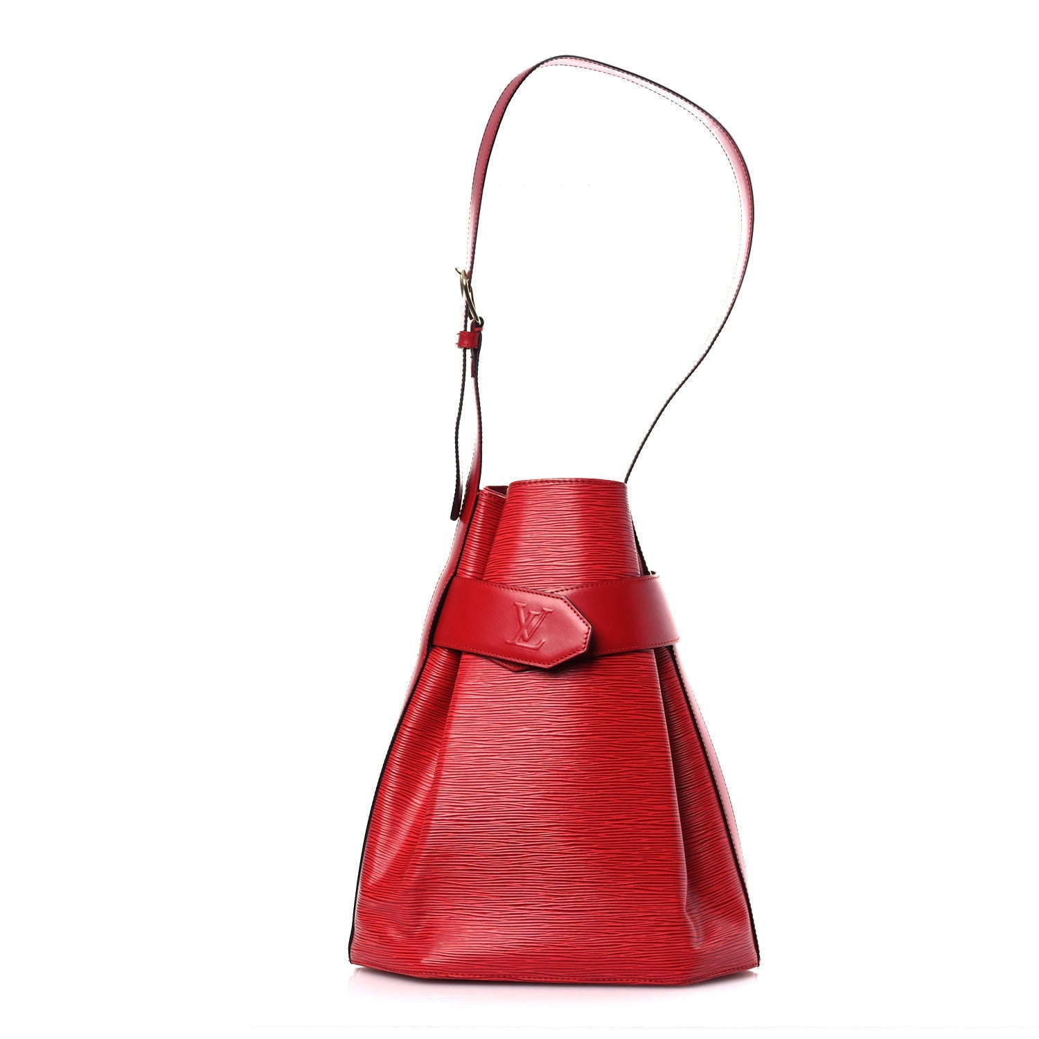 Epi Sac D'Epaule GM Castillan Red