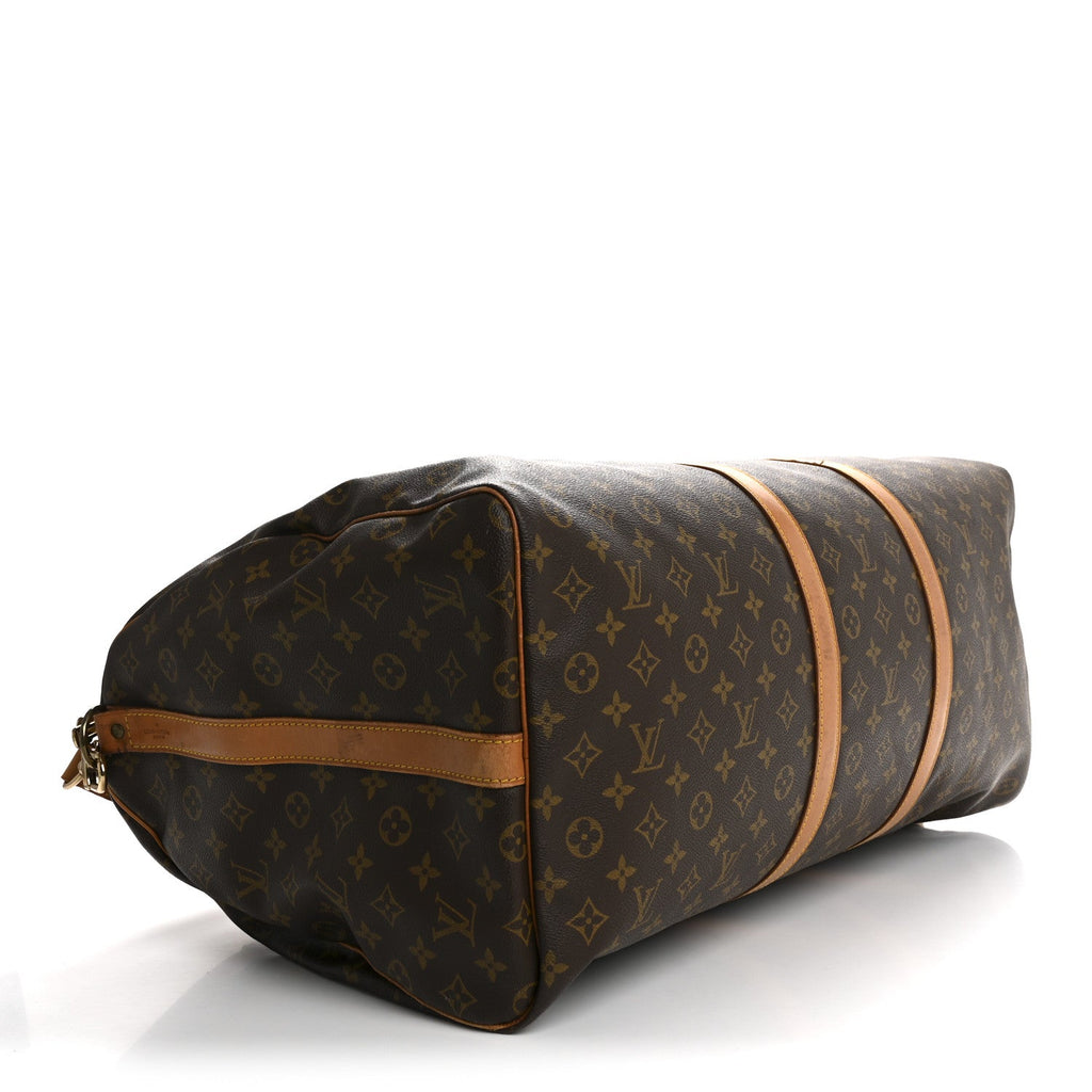 Monogram Keepall Bandouliere 55