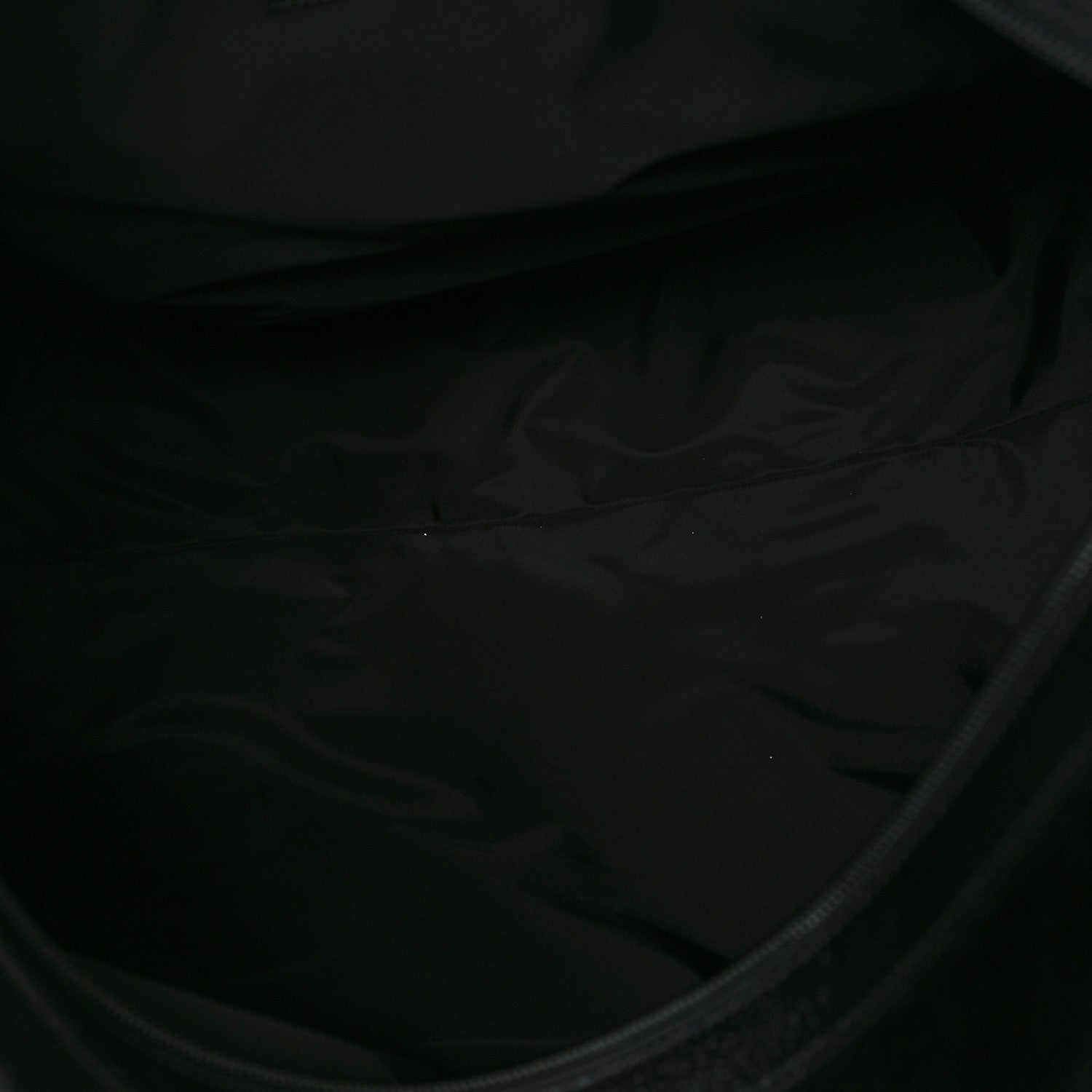 Crystal Monogram Web Large Duffle Bag Black