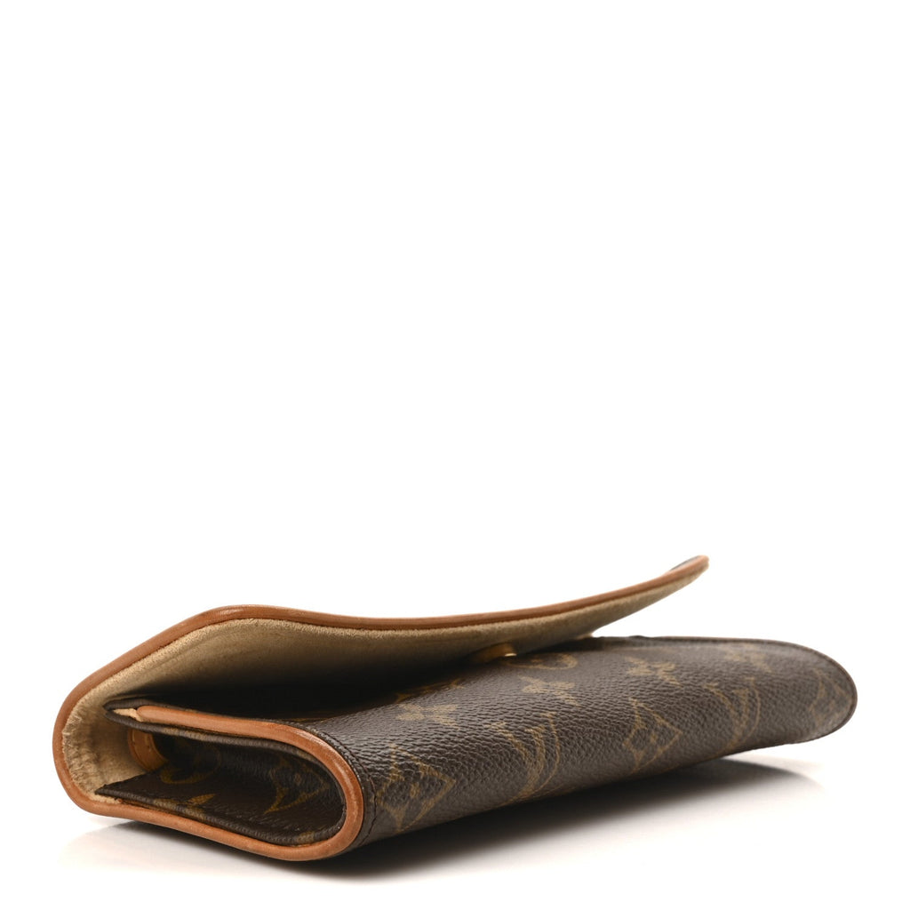 Monogram Pochette Twin PM
