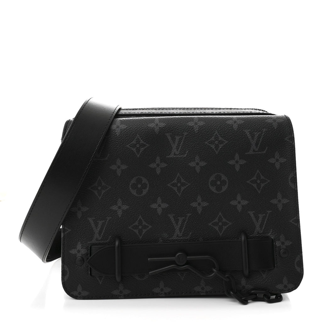 Monogram Eclipse Steamer Messenger