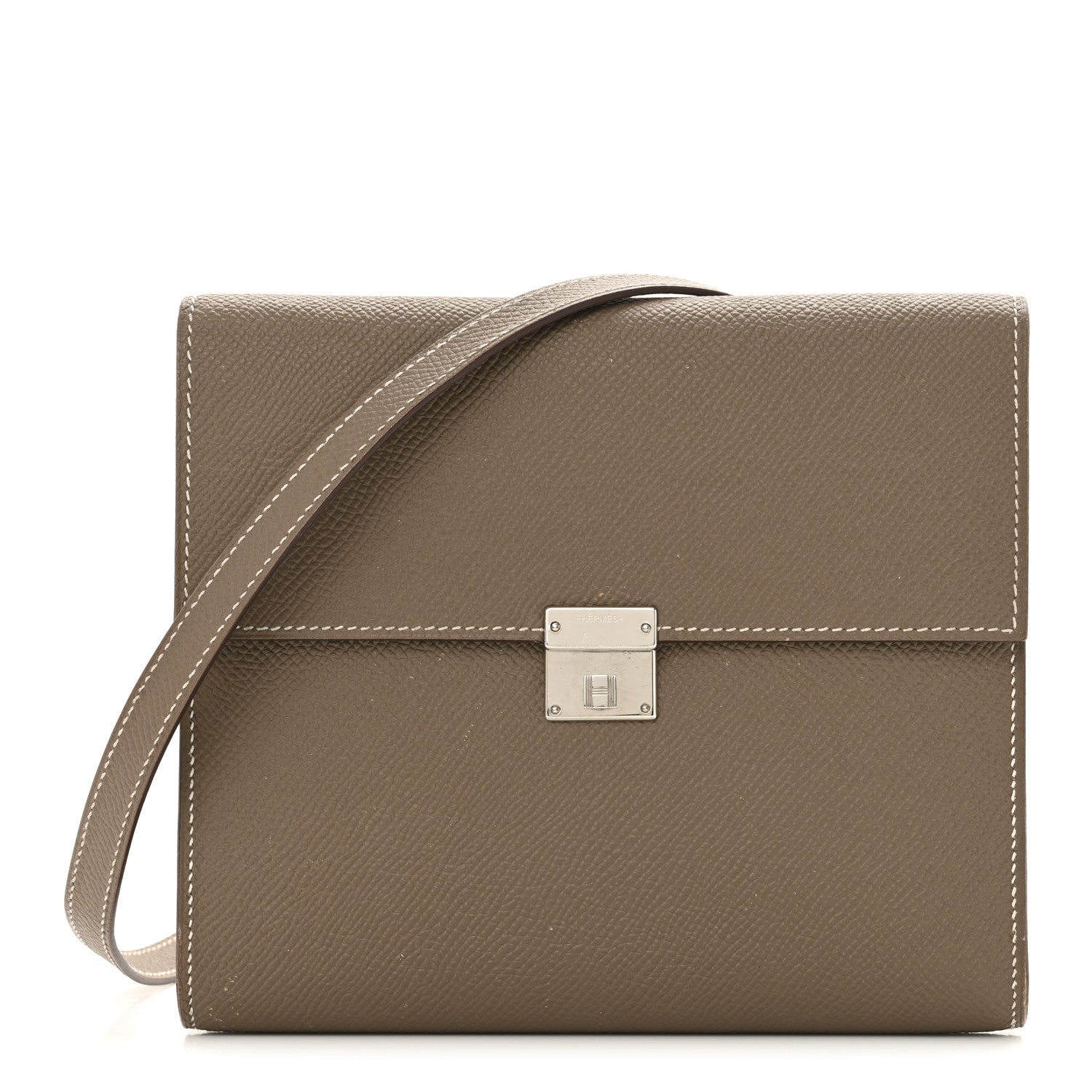 Epsom Clic 16 Wallet Etoupe