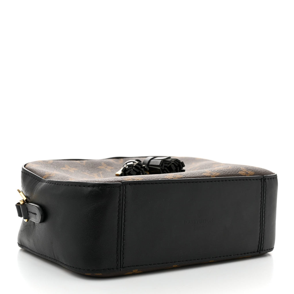 Monogram Saintonge Black
