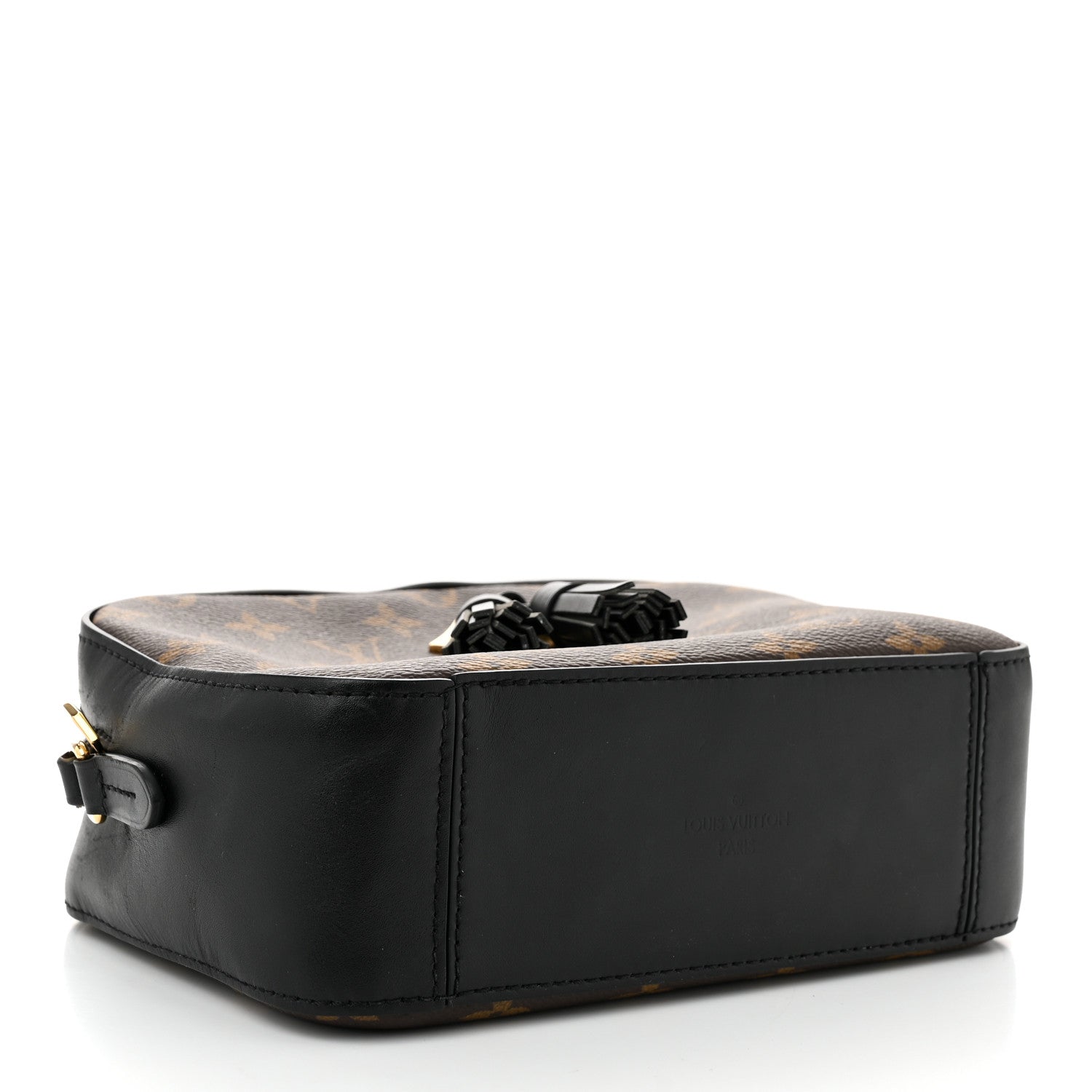 Monogram Saintonge Black