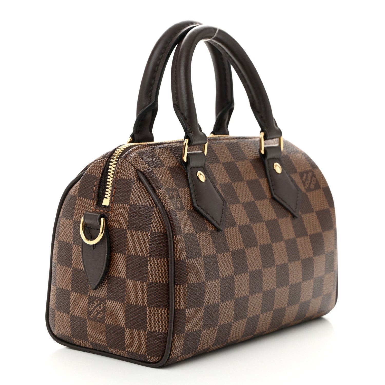 Damier Ebene Speedy Bandouliere 20