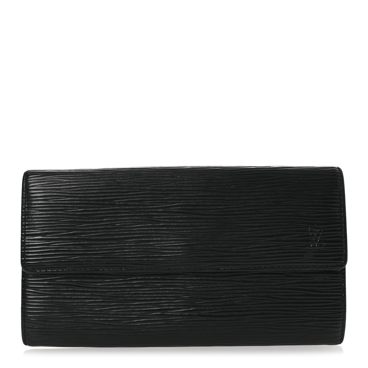 Epi Sarah Wallet Black