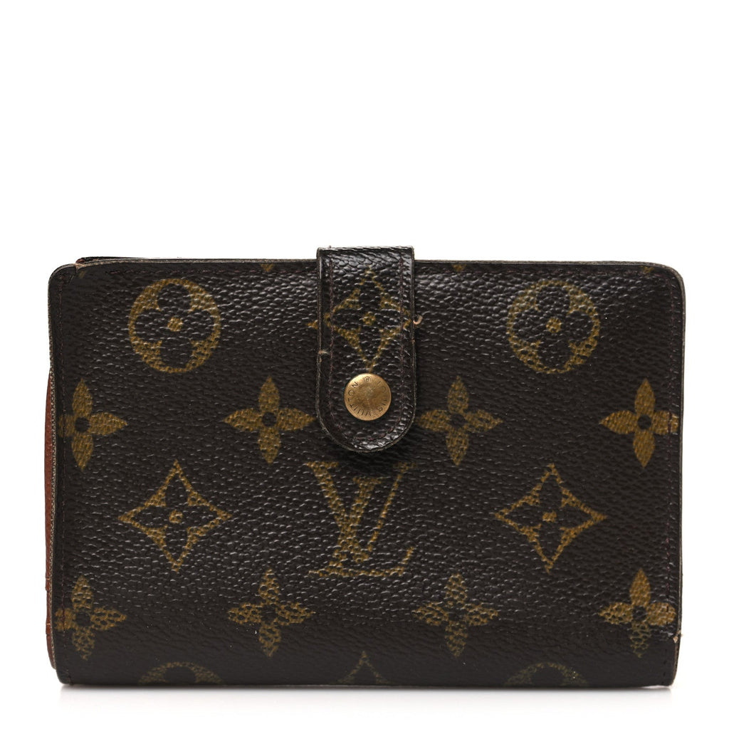 Monogram French Purse Wallet