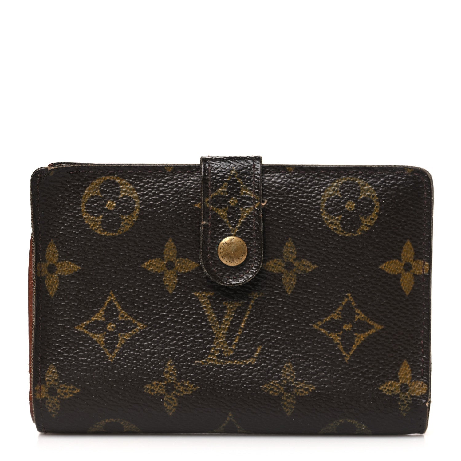 Monogram French Purse Wallet