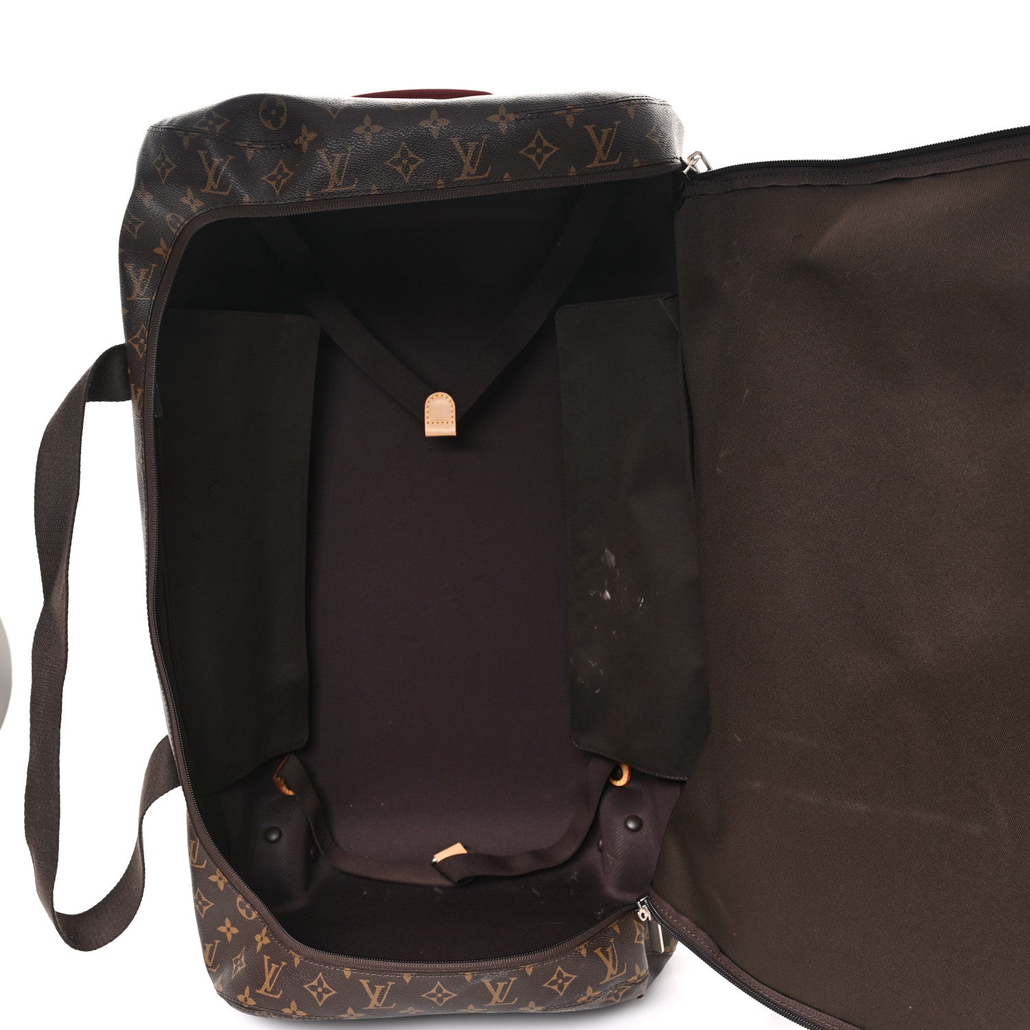 Monogram Horizon Soft Duffle 55