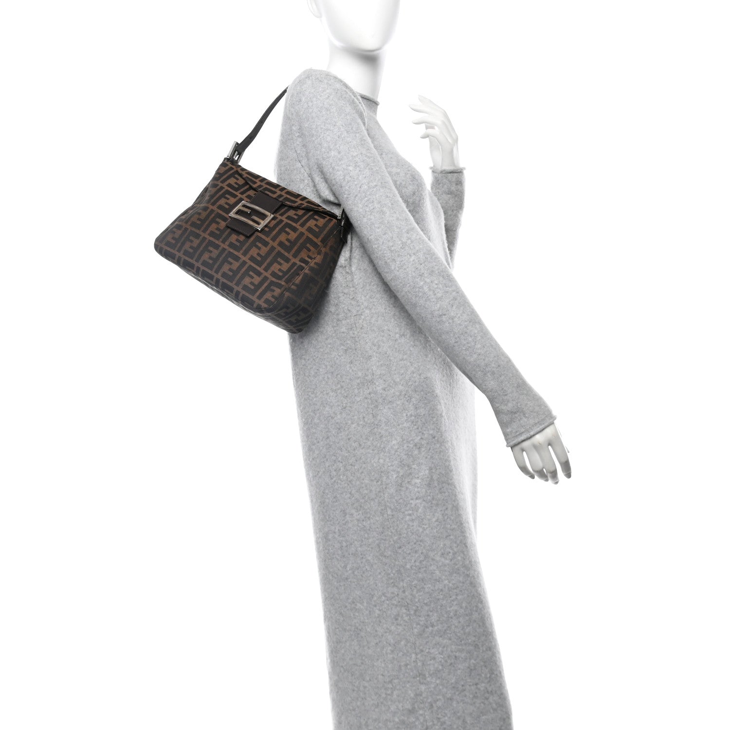 Zucca Shoulder Bag Tobacco