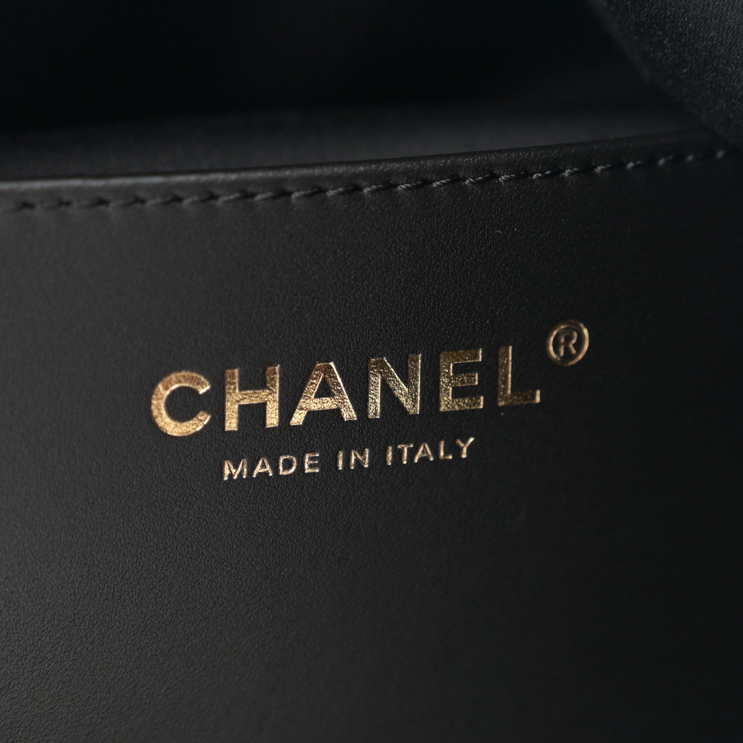 Caviar Quilted Large Chanel 25 Handbag Black